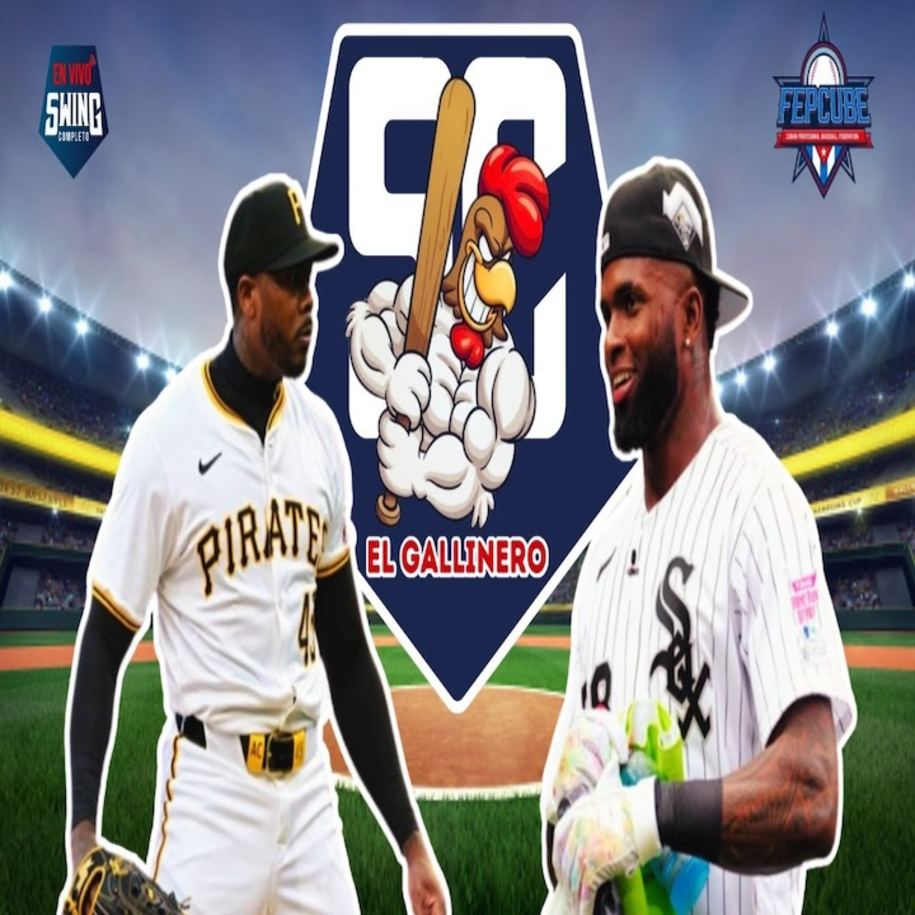 Swing Completo Radio / MLB, Beisbol y Deportes