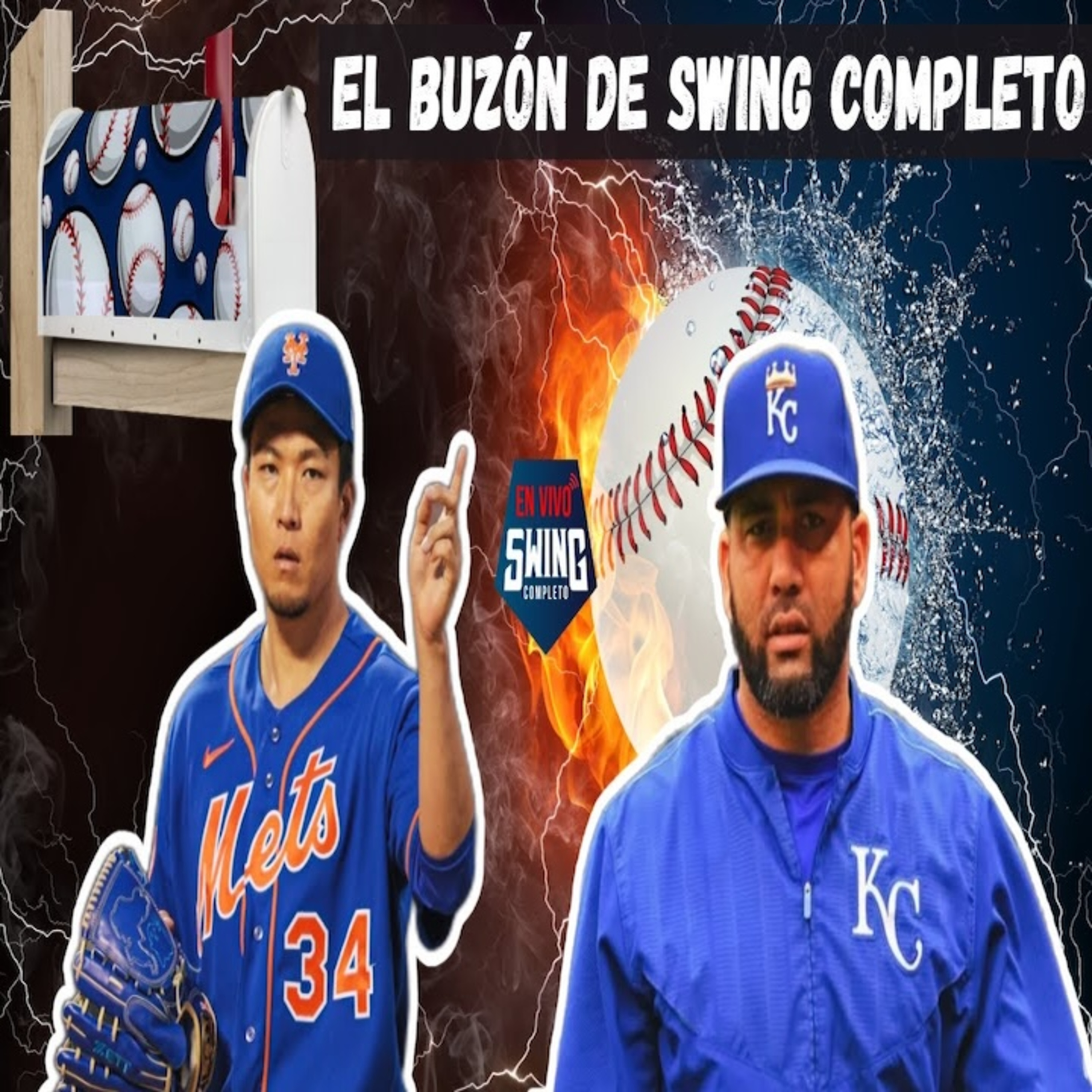 Swing Completo Radio / MLB, Beisbol y Deportes