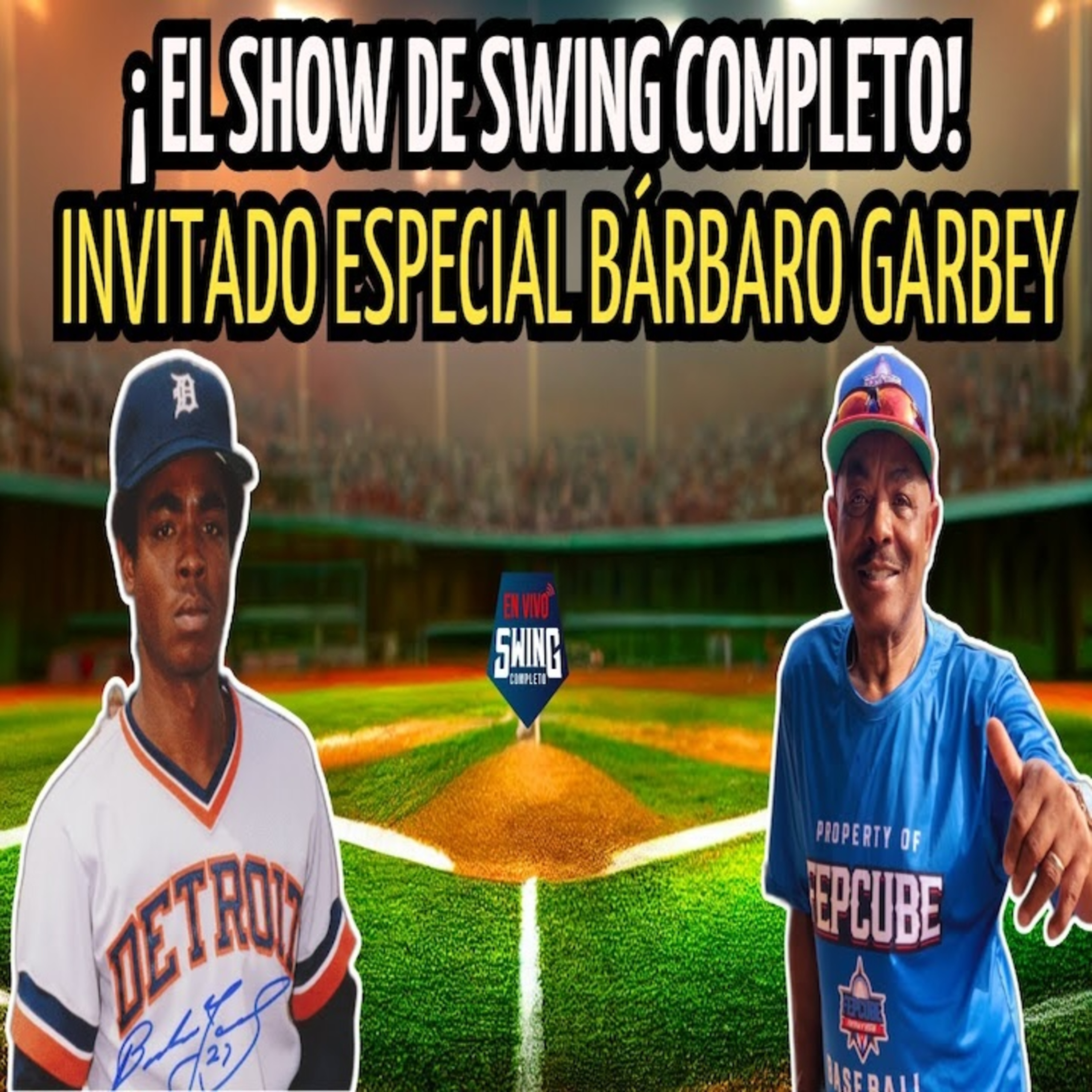 Swing Completo Radio / MLB, Beisbol y Deportes