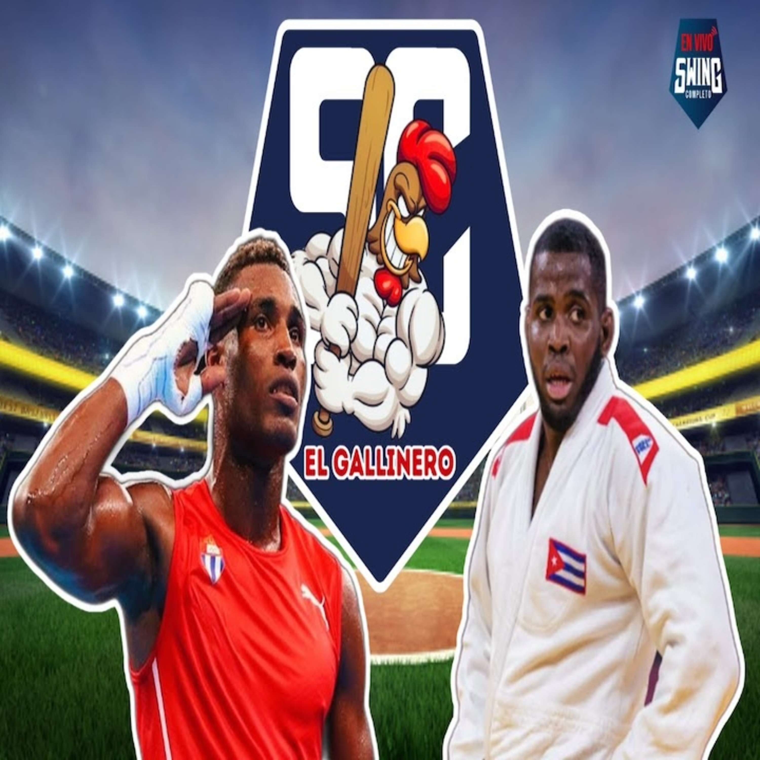 Swing Completo Radio / MLB, Beisbol y Deportes