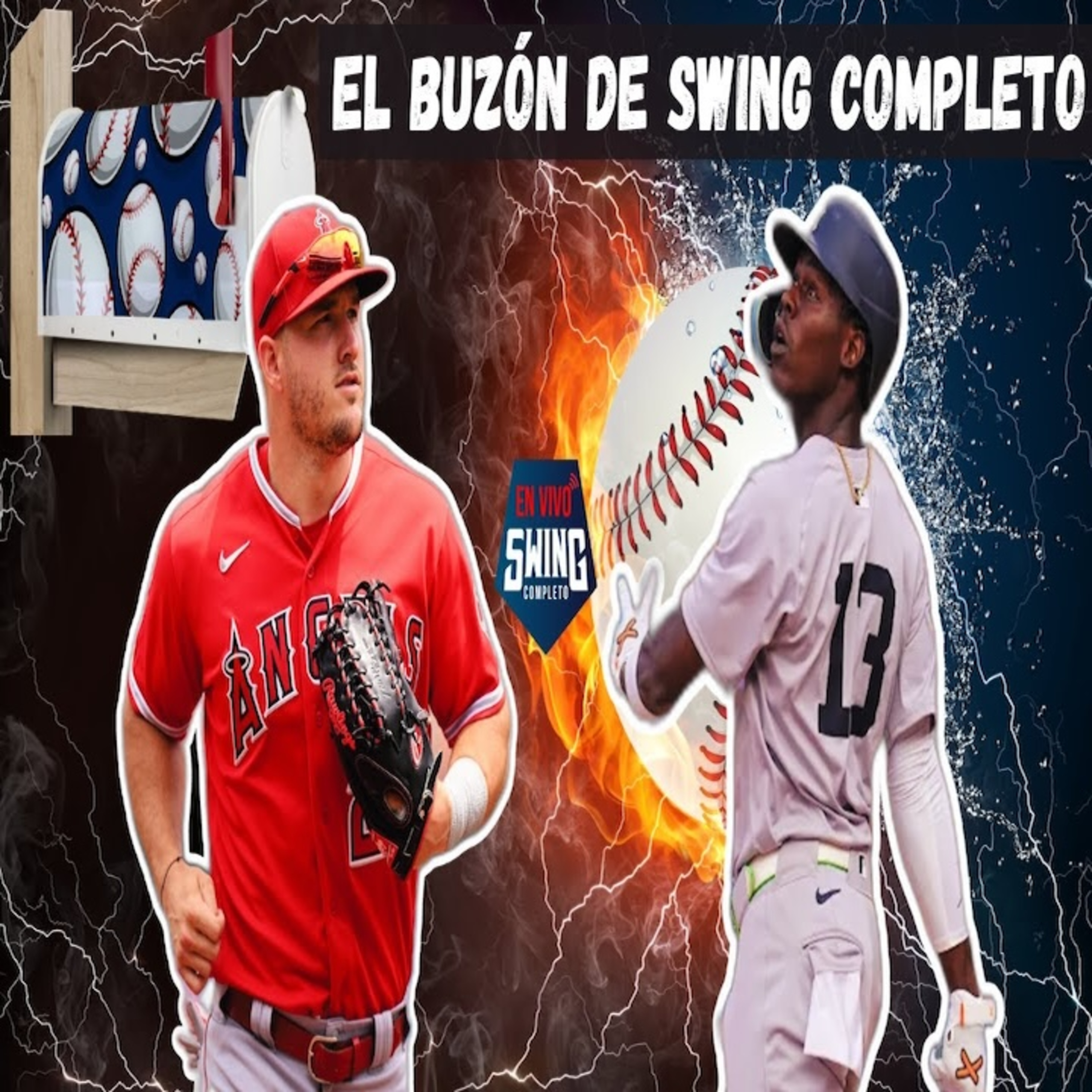 Swing Completo Radio / MLB, Beisbol y Deportes