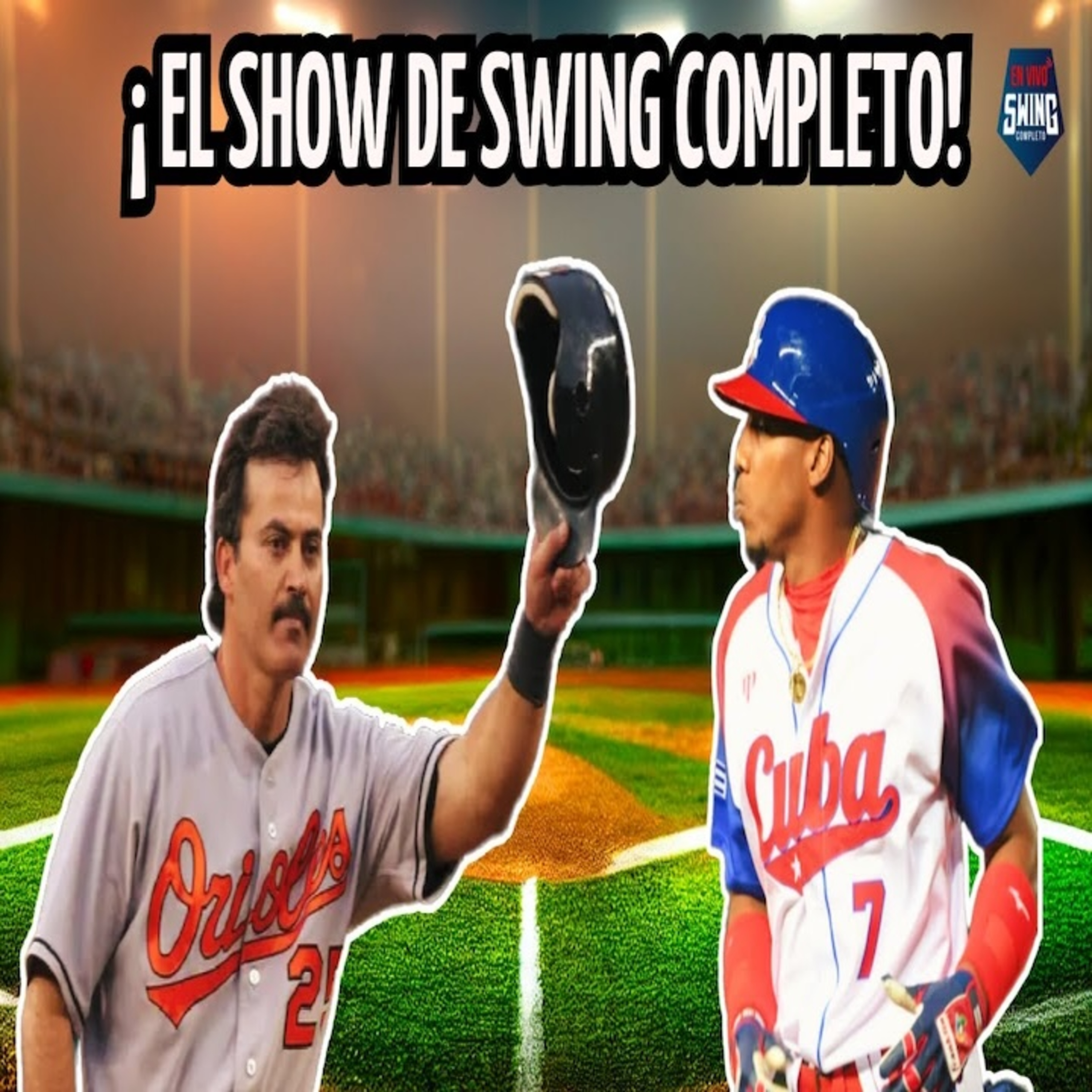 Cuba anuncia paso profesional | Rafael Palmeiro ríe de la Sabermetría | Prospectos en Ligas Menores episode artwork
