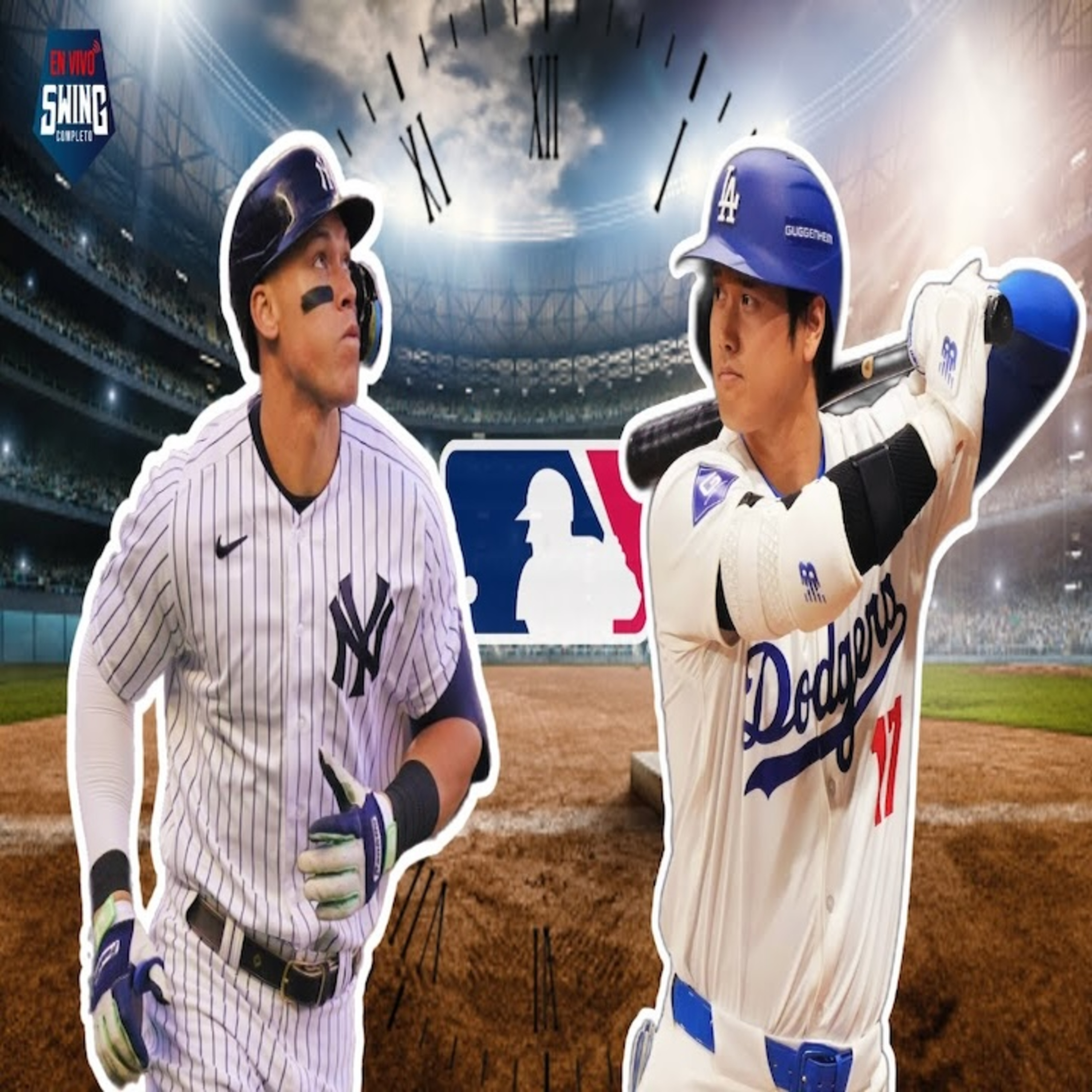 Ohtani y Judge IMPARABLES con marcas históricas | White Sox en GRAVE RENDIMIENTO | La Hora de MLB episode artwork