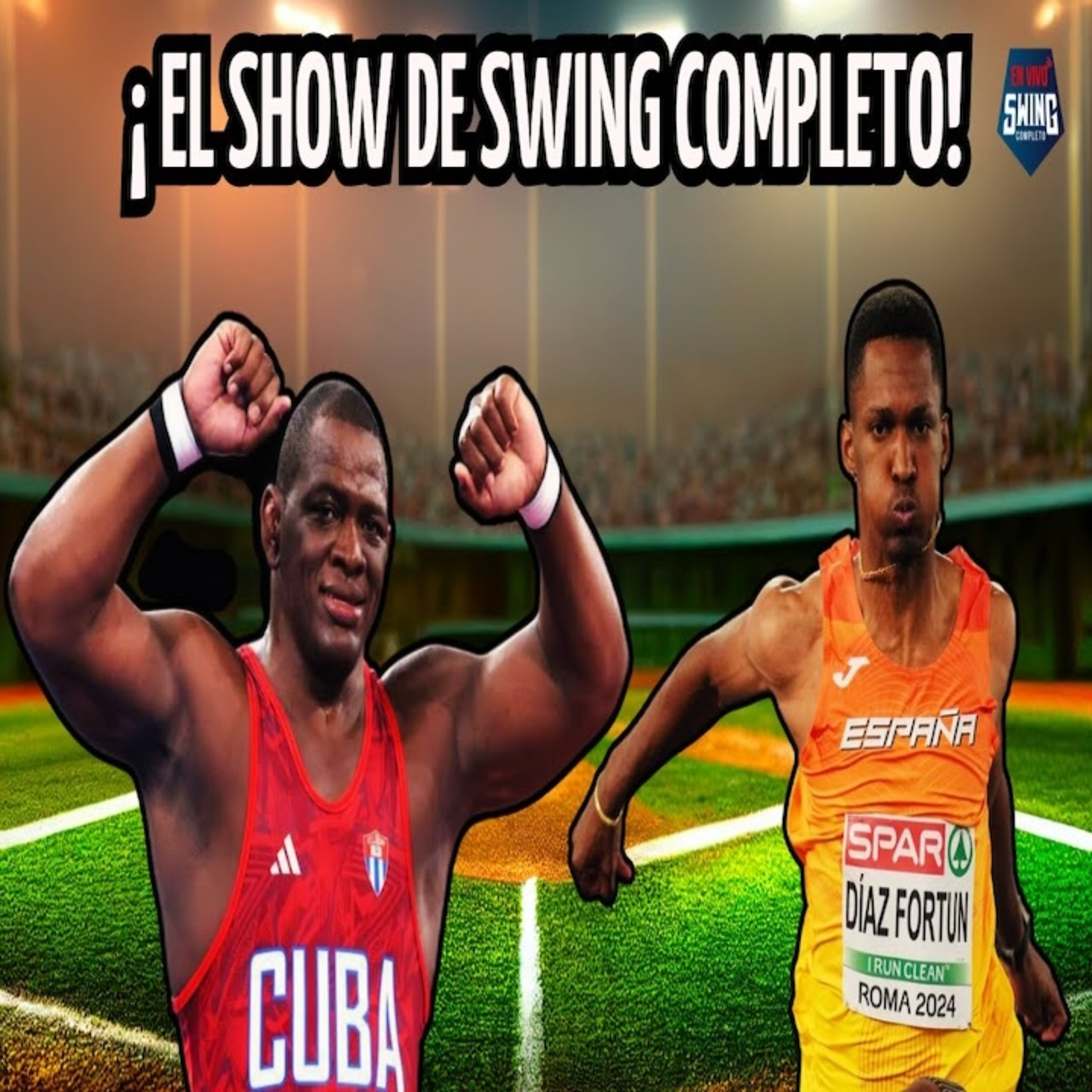 Cubanos exiliados SUPERAN en medallas al Inder | CEGUERA OPORTUNISTA con Mijain | Resultados MLB episode artwork