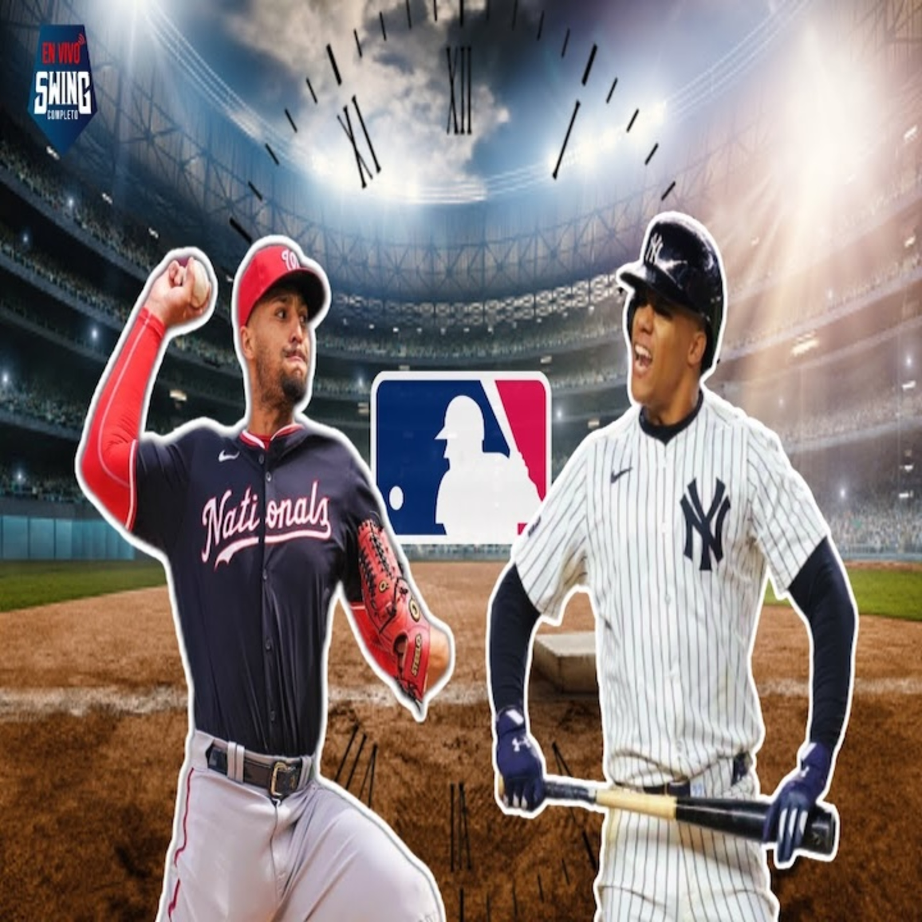 Segunda mejor MARCA HISTÓRICA para Cuba en MLB | Juan Soto y Jackson Holliday ROMPIENDO Récords episode artwork