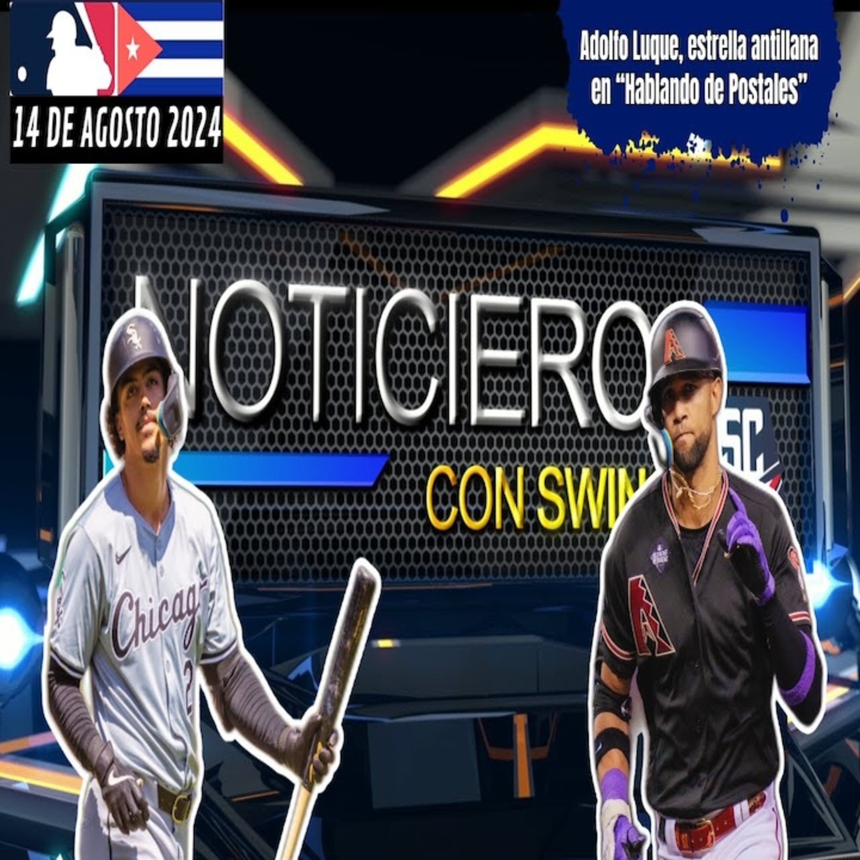 Lourdes Gurriel limpió mala racha | Preocupa Miguel Vargas | Juan Soto hizo historia en el Bronx episode artwork