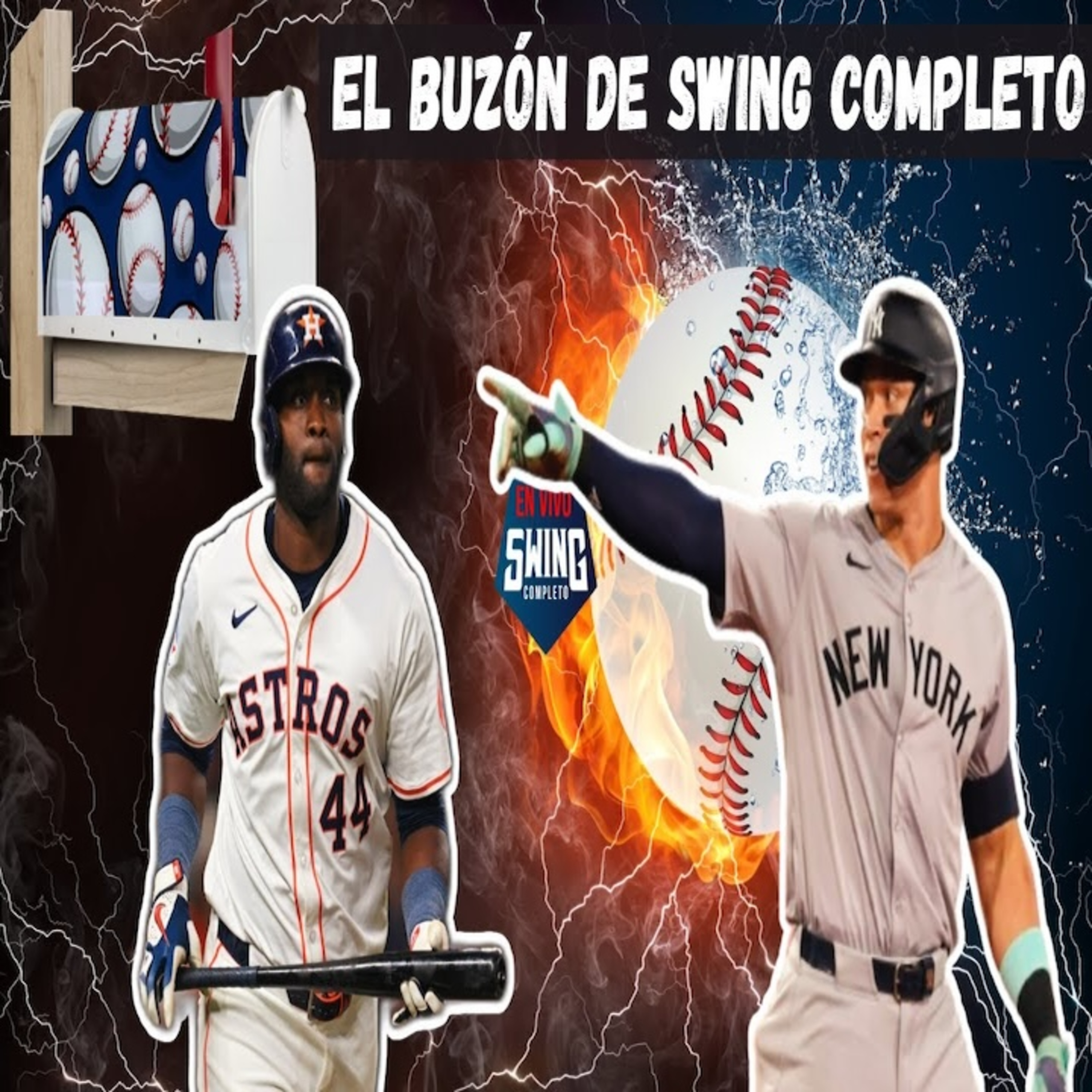 Swing Completo Radio / MLB, Beisbol y Deportes