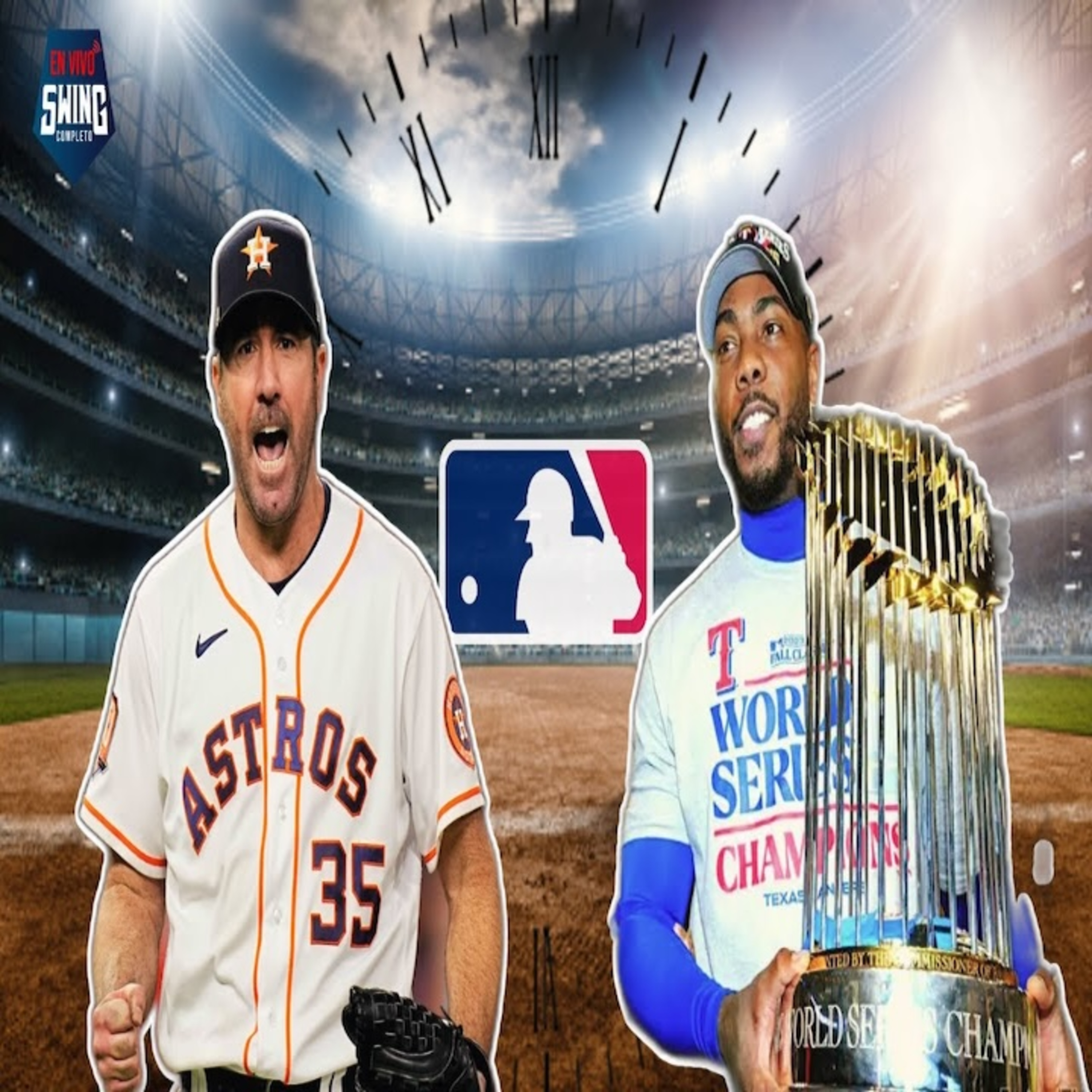 Aroldis Chapman RECIBIÓ su Anillo de Campeonato | Nuevas reglas para lanzadores | La Hora MLB episode artwork