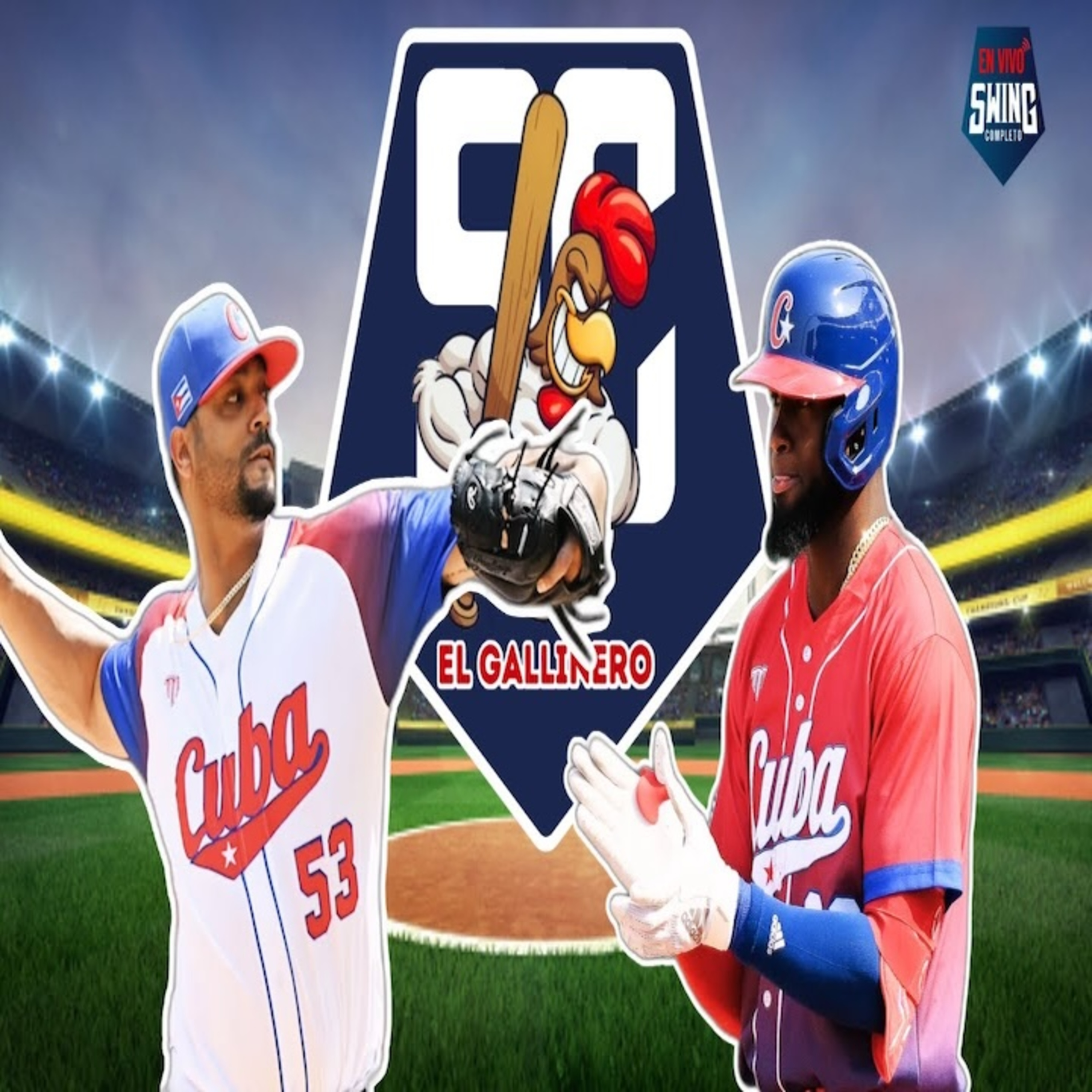 Swing Completo Radio / MLB, Beisbol y Deportes
