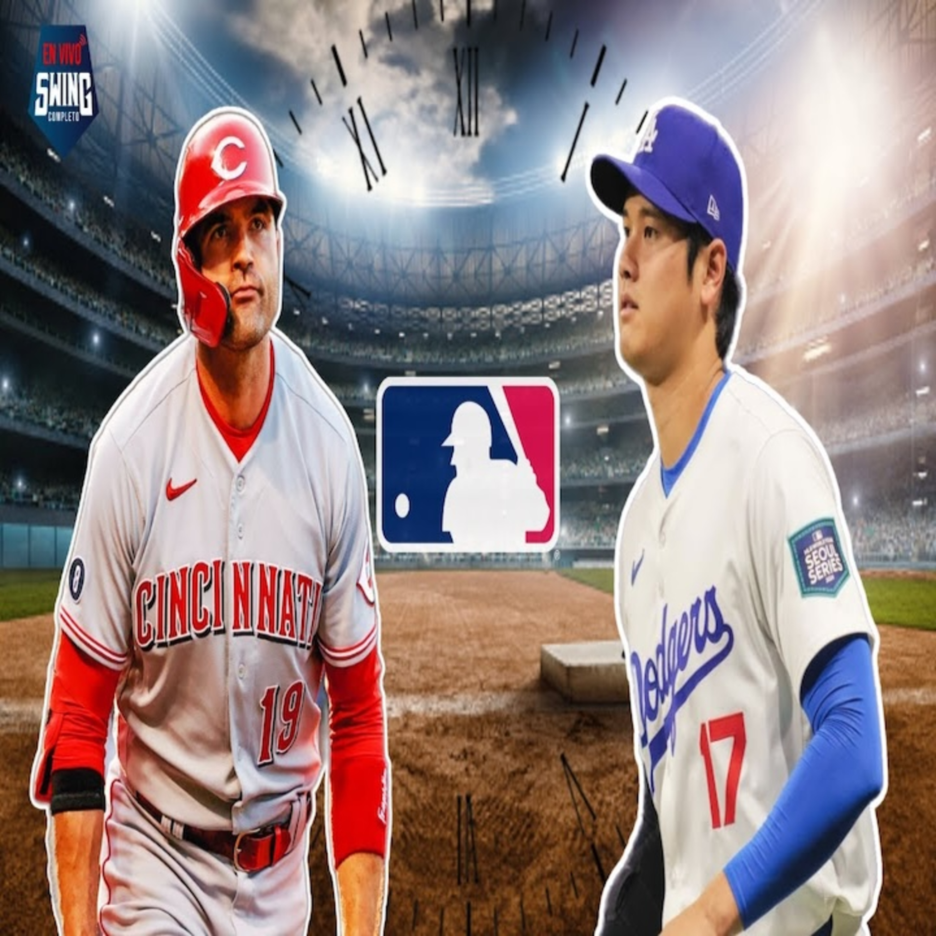 Ohtani VUELVE A LANZAR | Se retira Joey Votto | Soto sobre futura estancia en NY | La Hora de MLB episode artwork