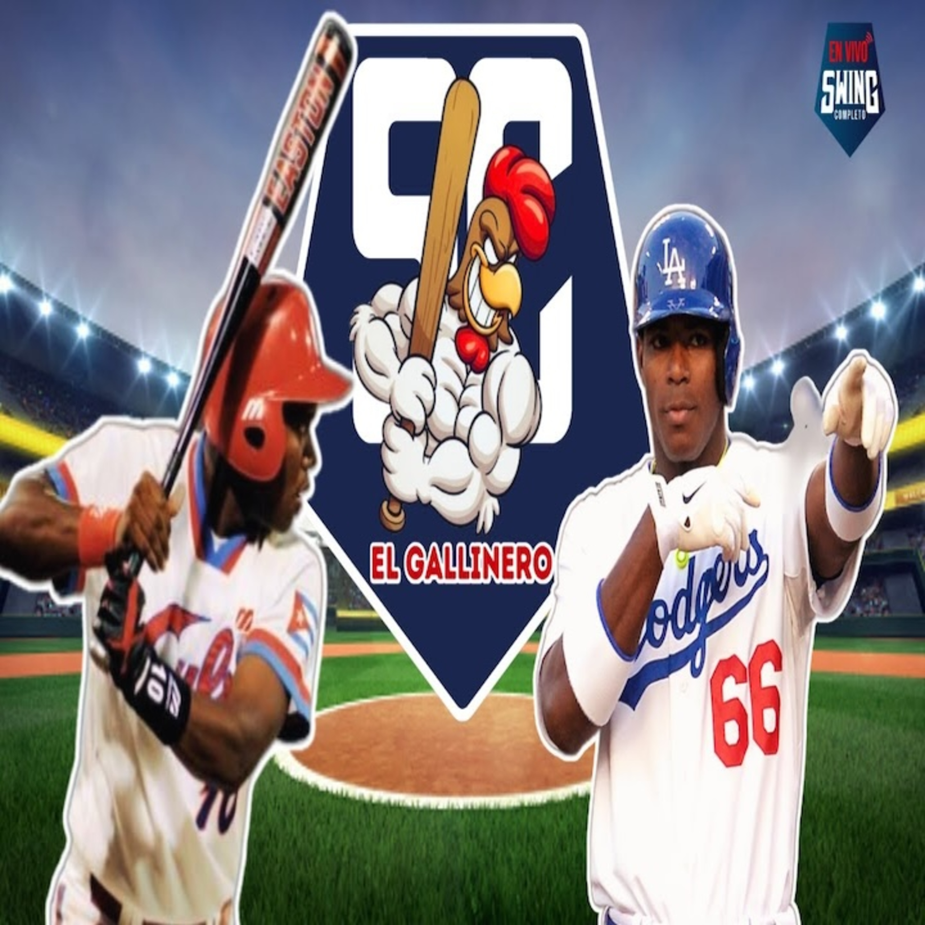 Swing Completo Radio / MLB, Beisbol y Deportes
