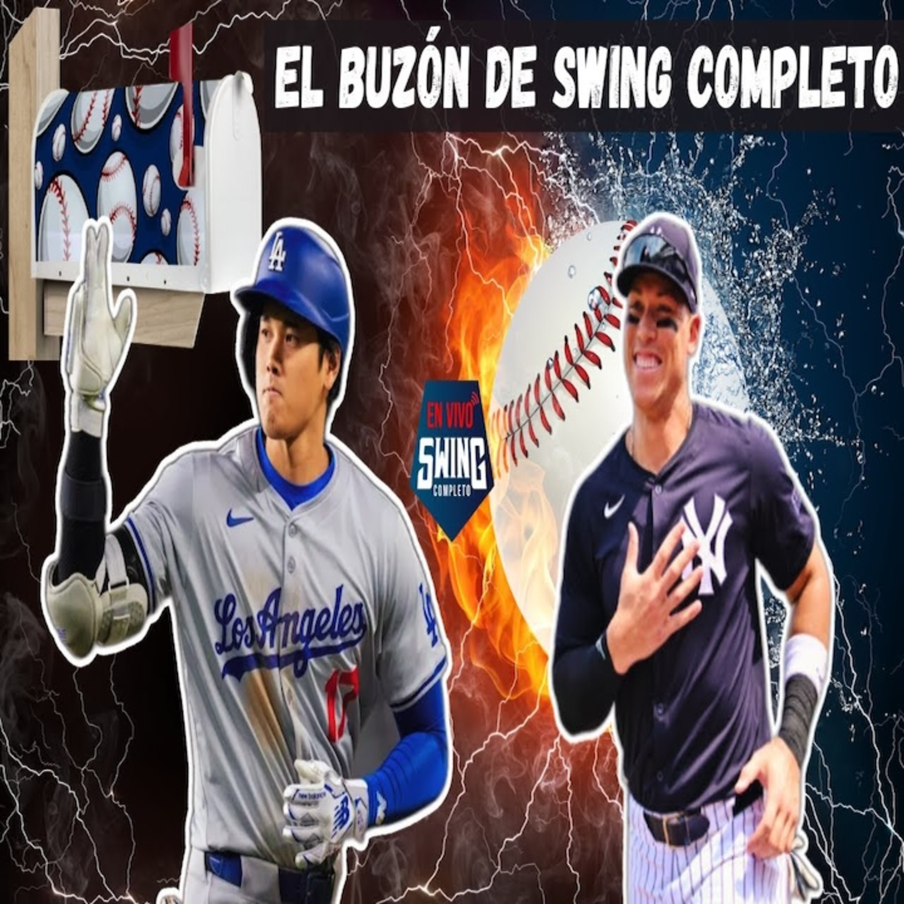 Swing Completo Radio / MLB, Beisbol y Deportes