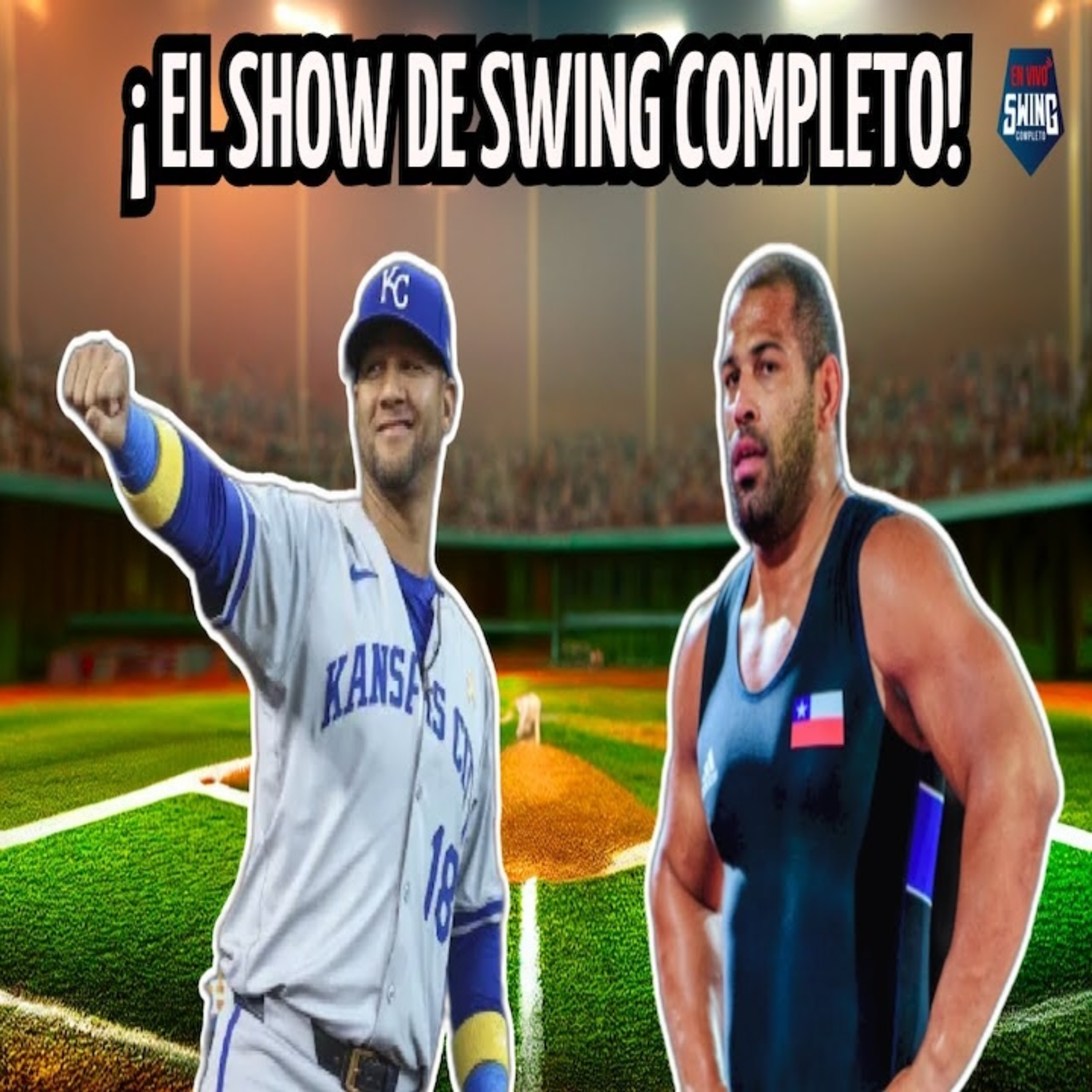 Swing Completo Radio / MLB, Beisbol y Deportes