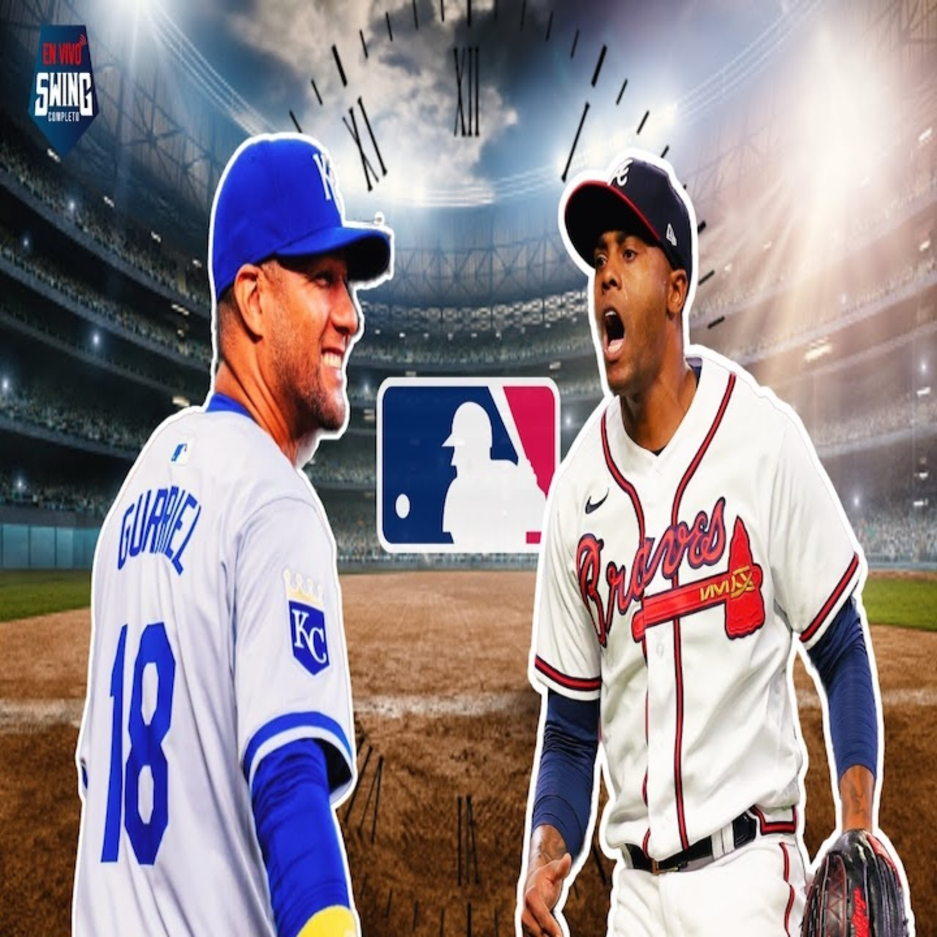 Raisel Iglesias PREMIADO en Grandes Ligas | Gurriel FUERA, Kansas City dio lineup | La Hora de MLB episode artwork