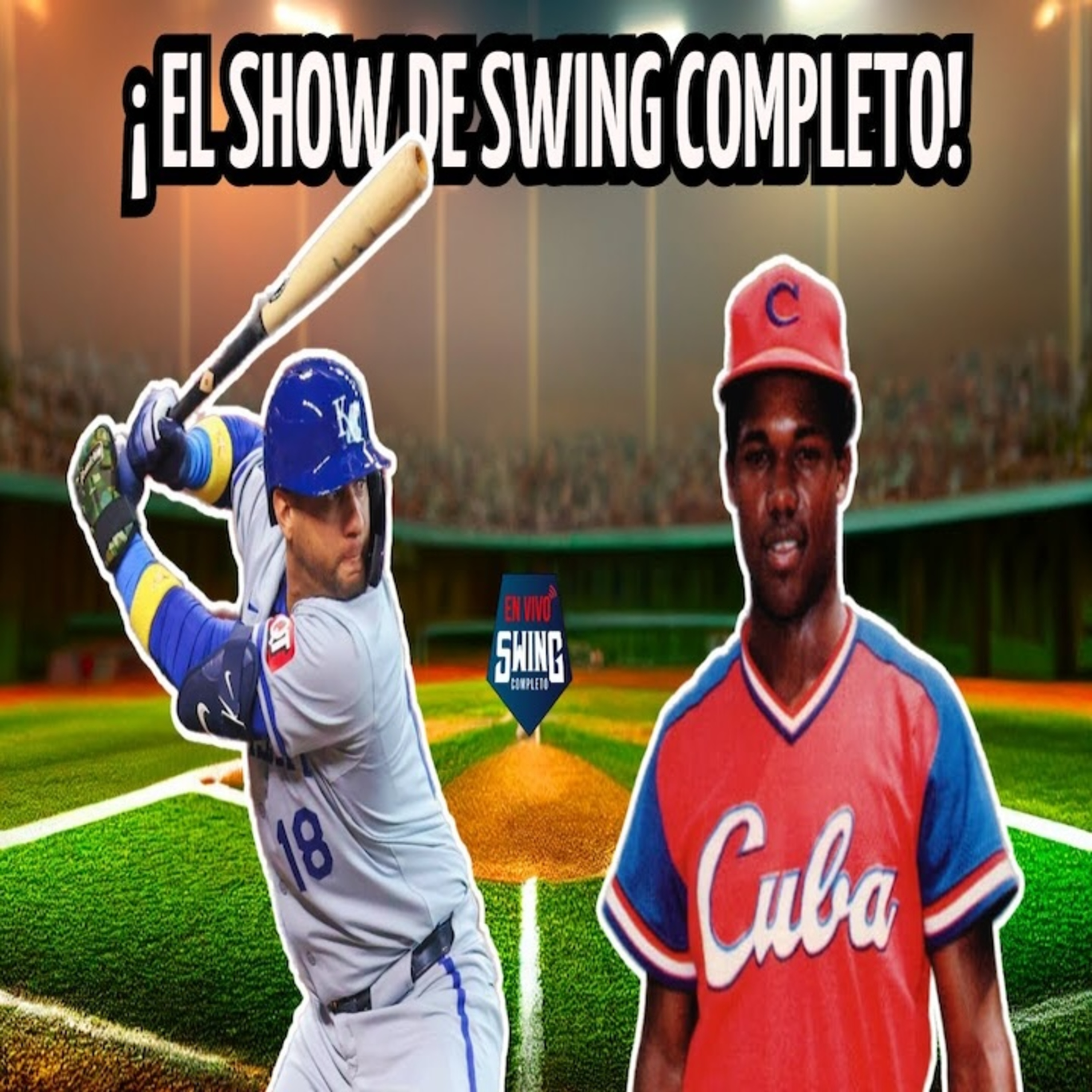 Los 2 millones que ofrecieron a Omar Linares | Cuba jugará Liga en Corea del Sur | Resultados MLB episode artwork