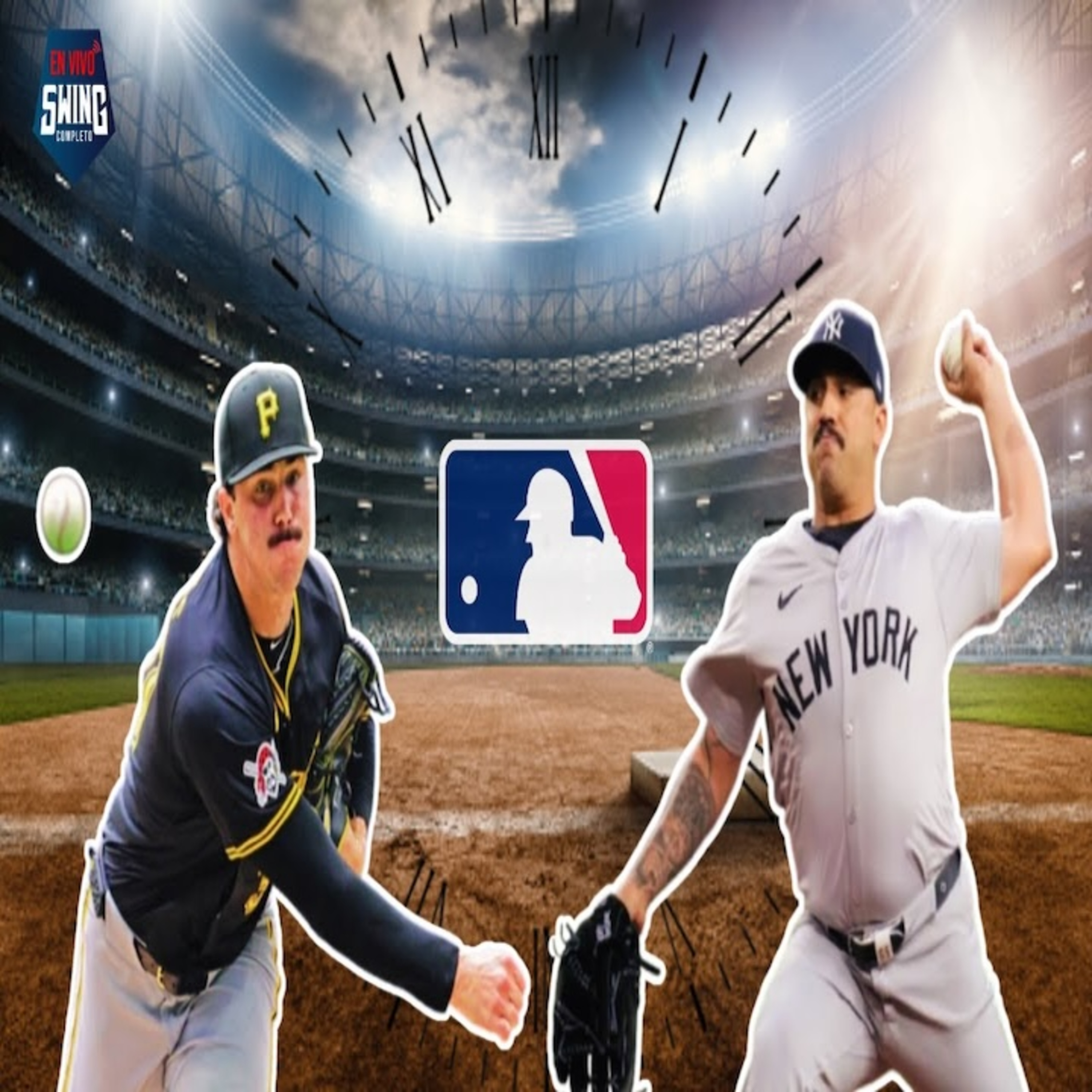Néstor Cortés Jr DESCONTENTO con rol de Relevista | Paul Skenes rompió récord | La Hora de MLB episode artwork