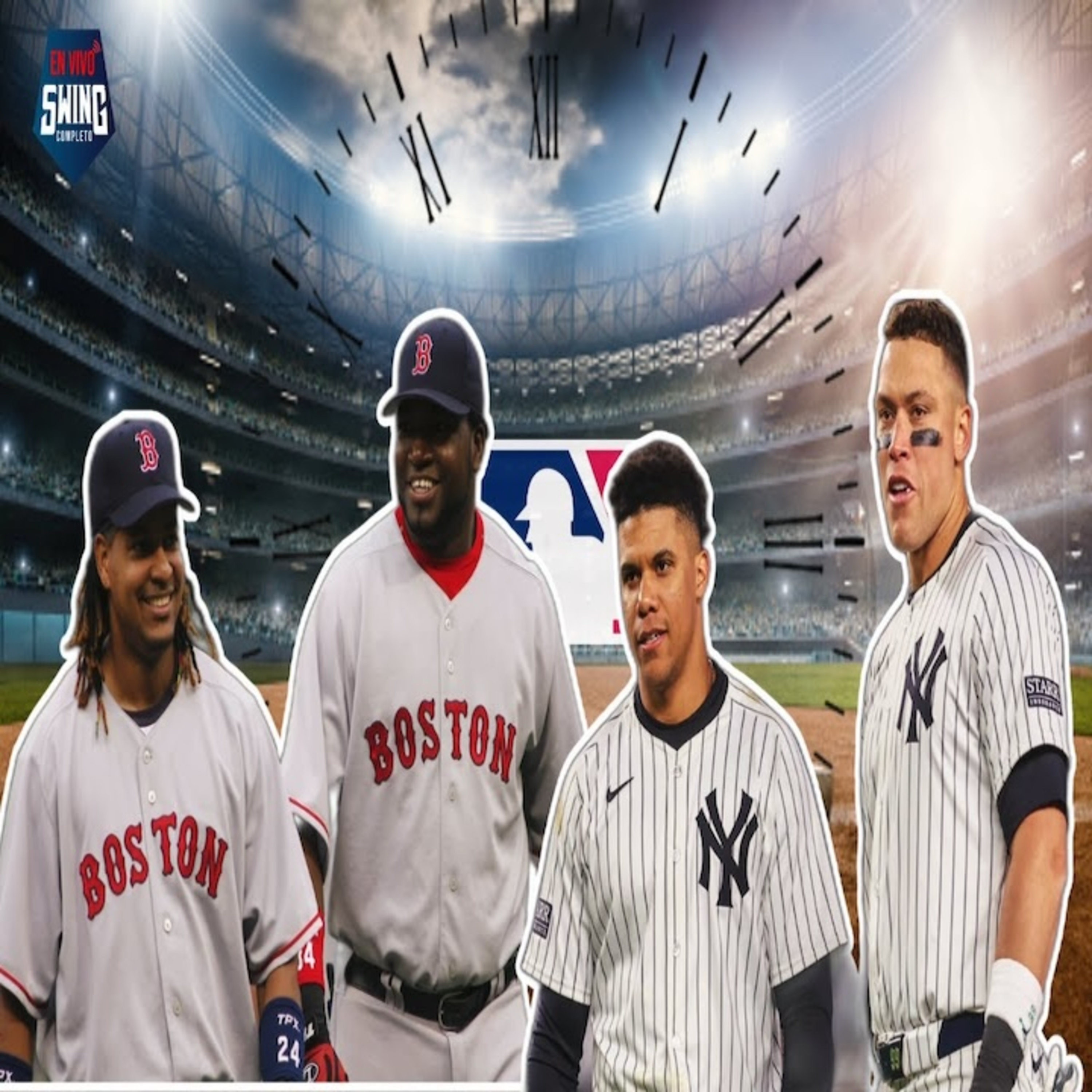 HABLÓ GM de Chicago White Sox | Soto y Judge primer dúo con notable marca desde Manny y Big Papi episode artwork