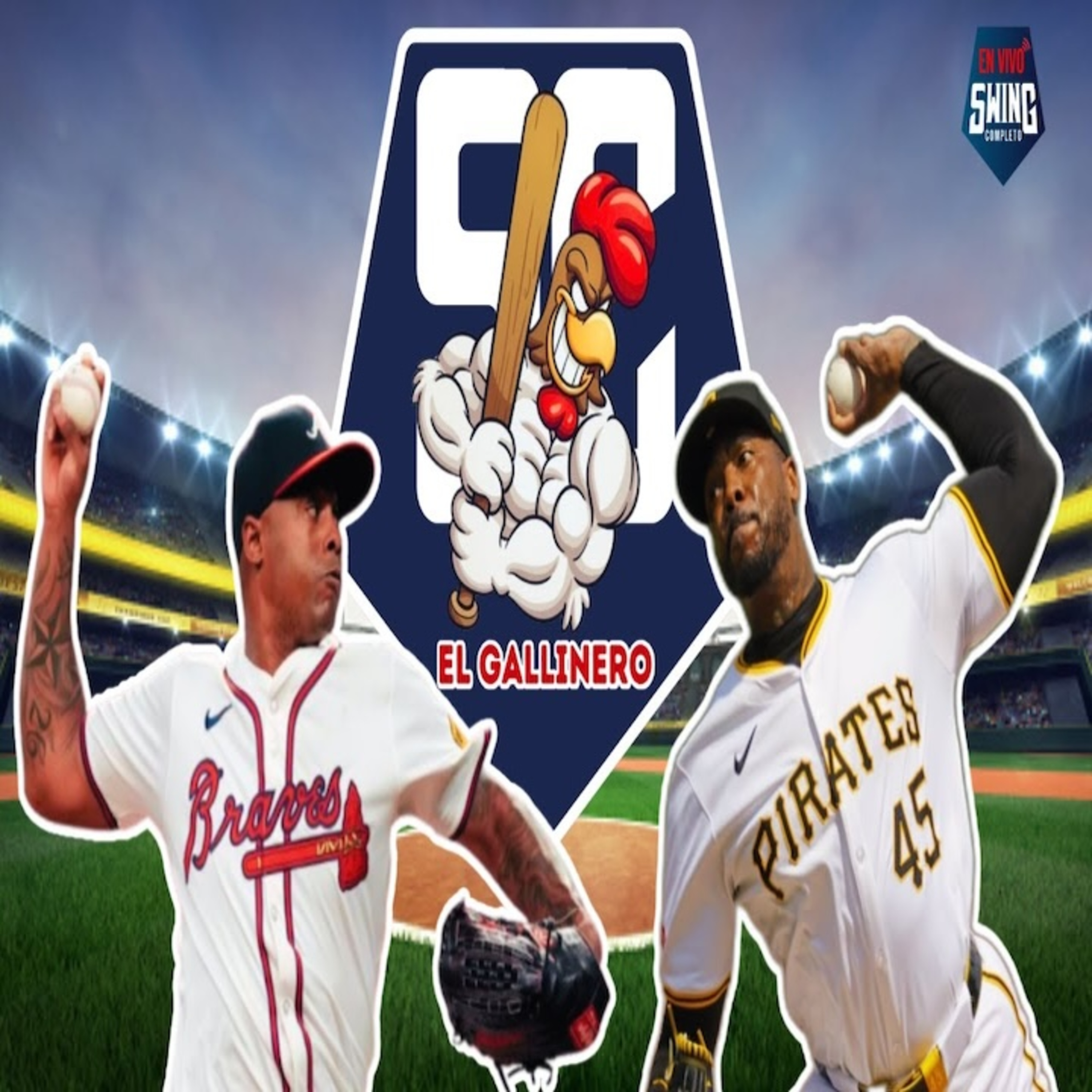 Debate Premios MLB e intenso cierre de Temporada | Chapman vs Krimbel | El Gallinero de SC episode artwork