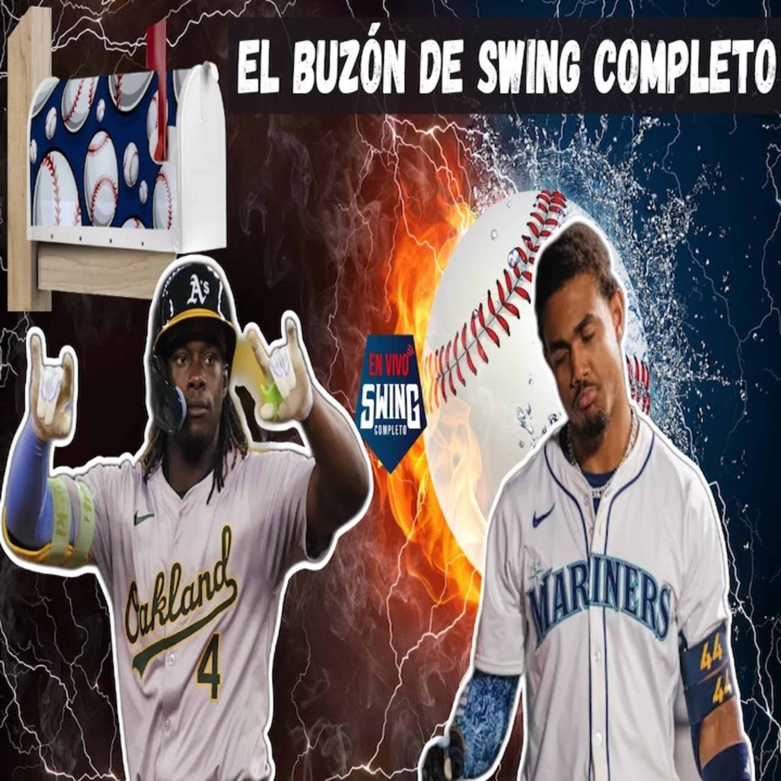 Swing Completo Radio / MLB, Beisbol y Deportes