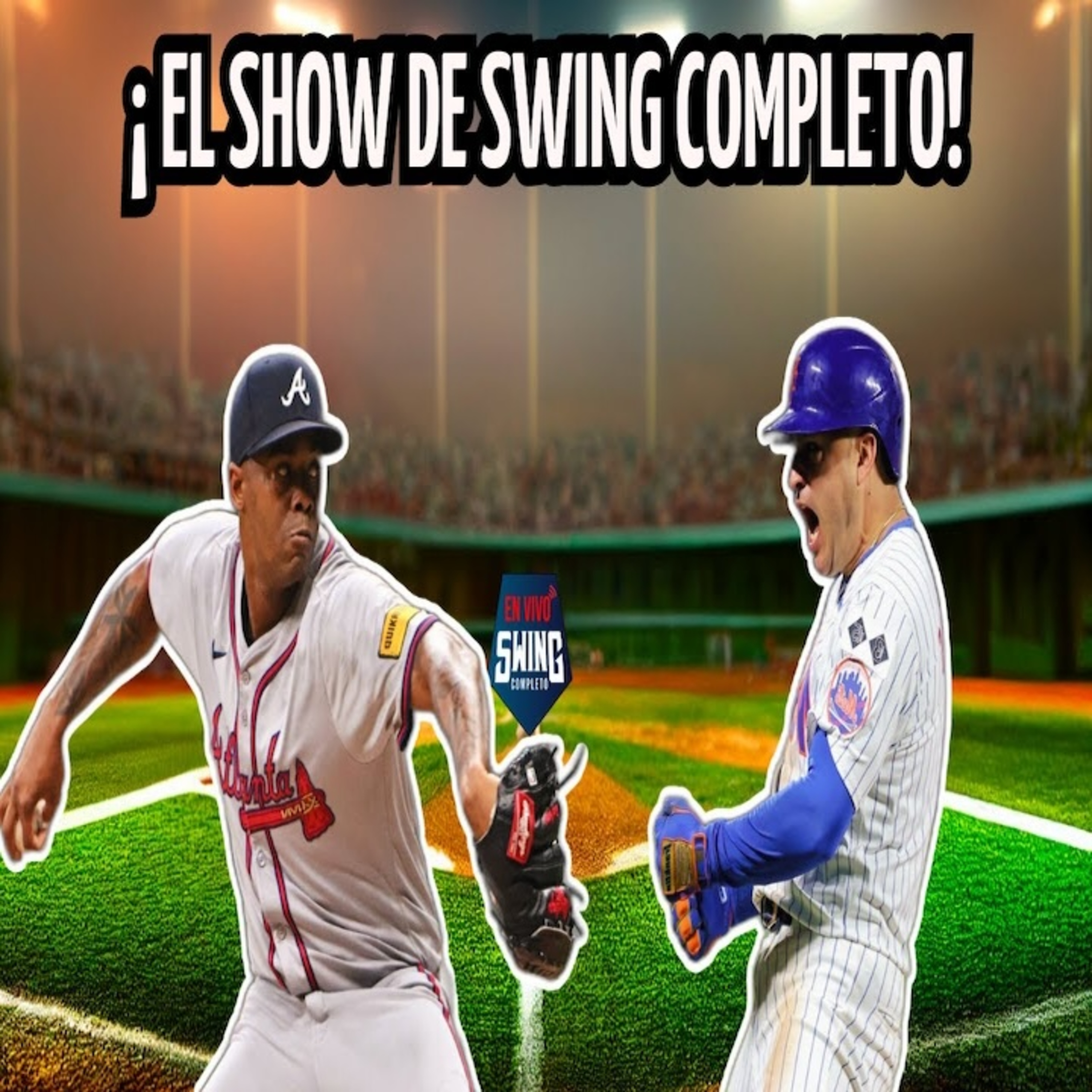 Atlanta y Mets a Playoffs | Raisel vs Candelita | Gurriel Jr. QUEDÓ FUERA | Calendario Postemporada episode artwork