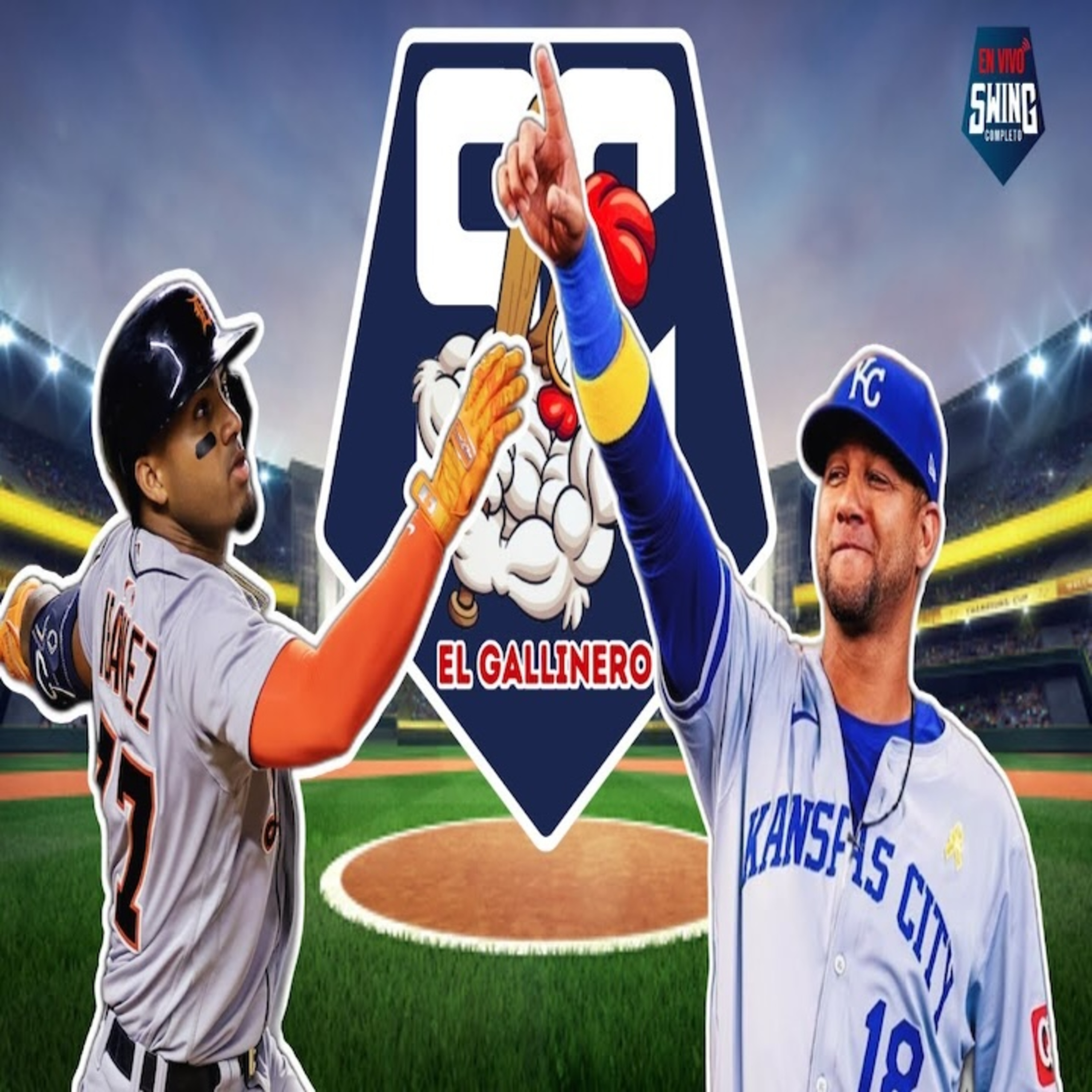 Swing Completo Radio / MLB, Beisbol y Deportes