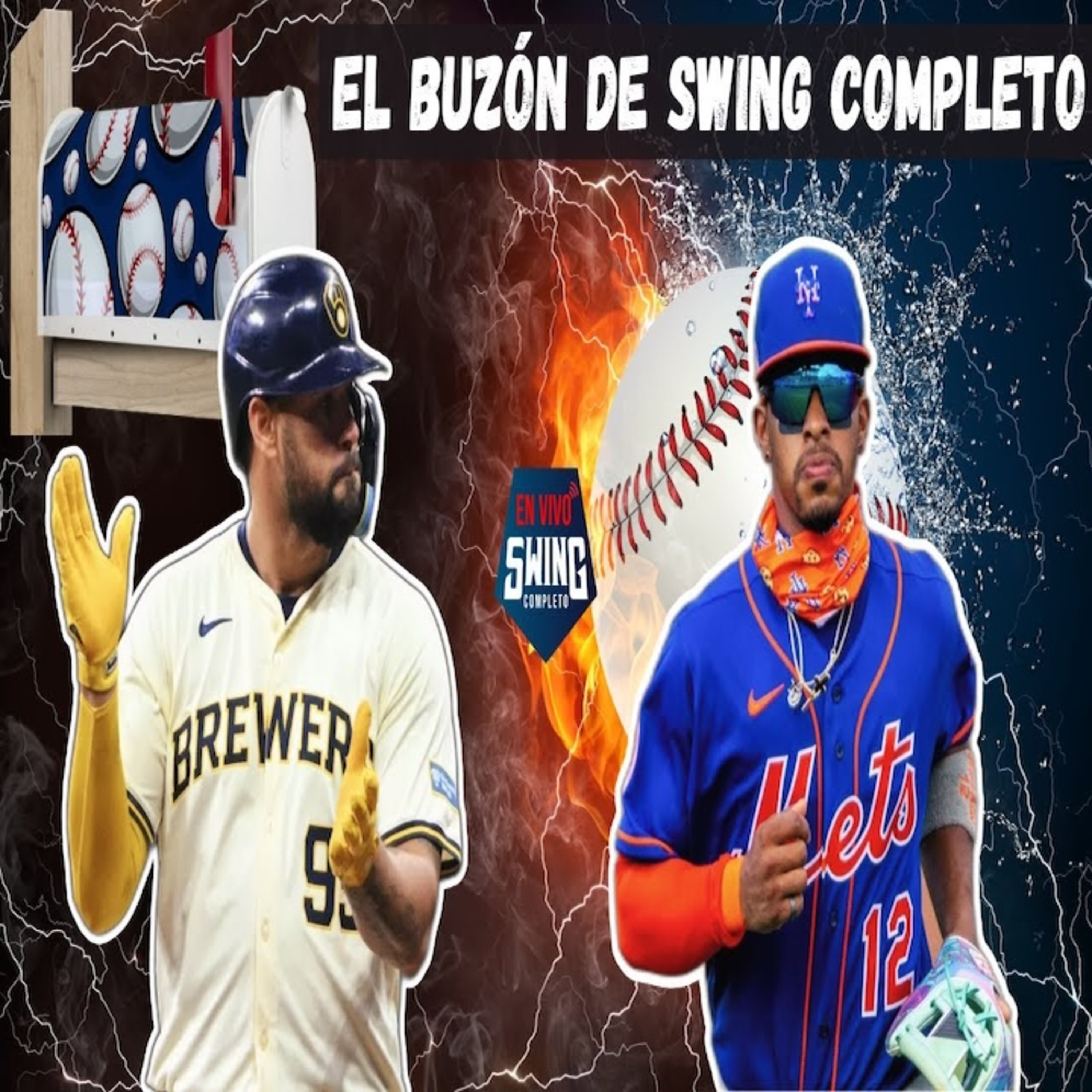 Swing Completo Radio / MLB, Beisbol y Deportes