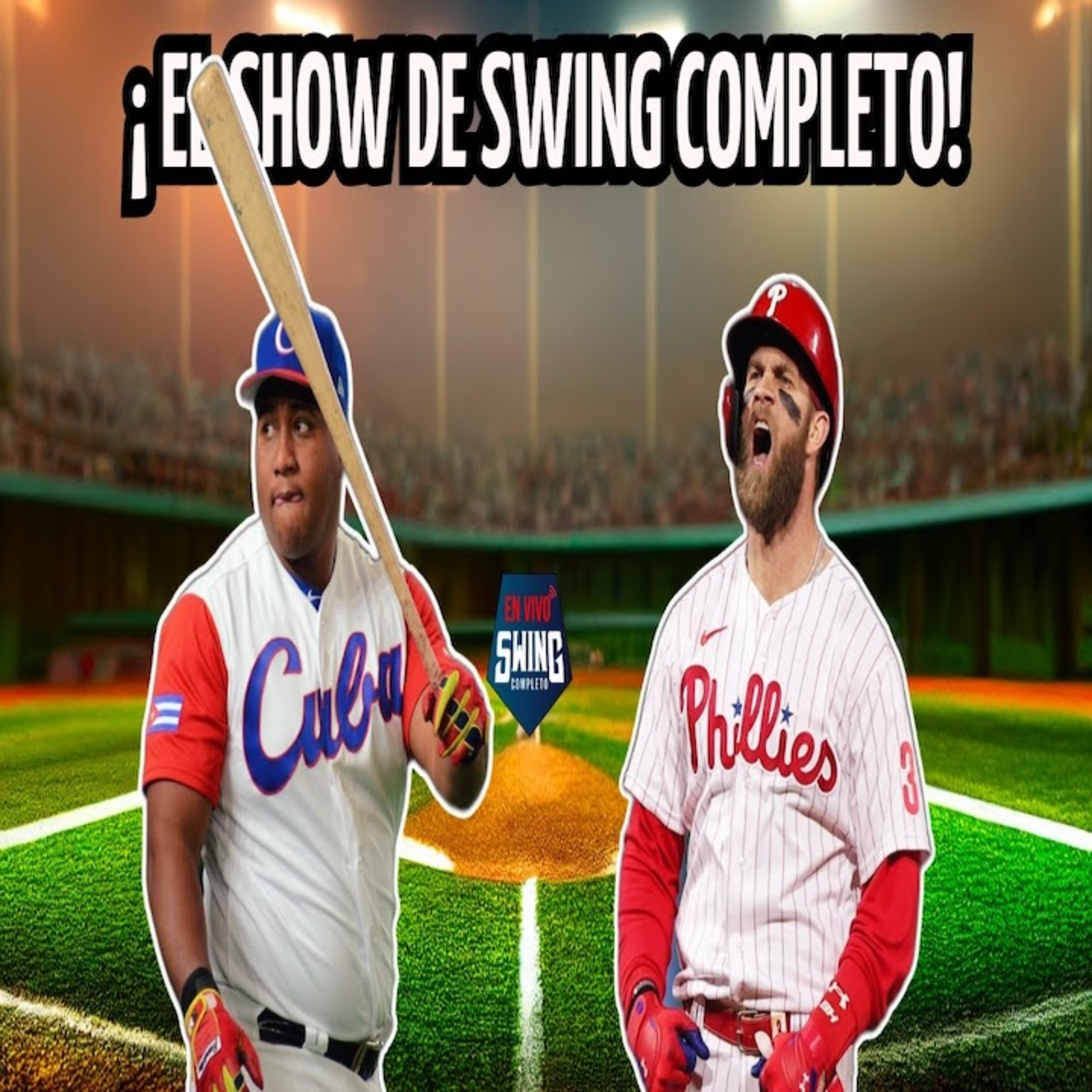 LISTAS Series Divisionales | Despaigne promete gran Premier 12 | Cubanos en MLB episode artwork