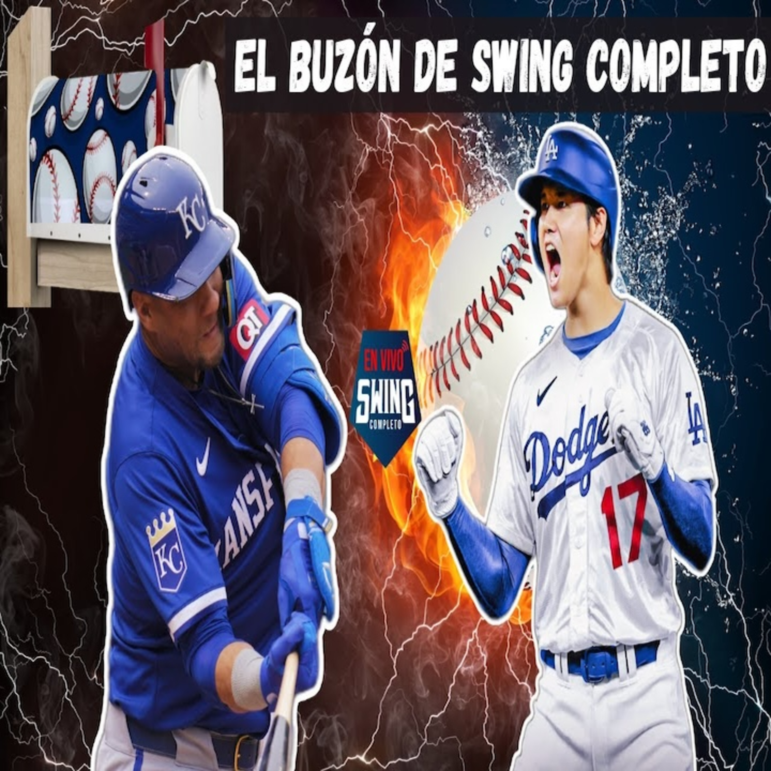 Swing Completo Radio / MLB, Beisbol y Deportes