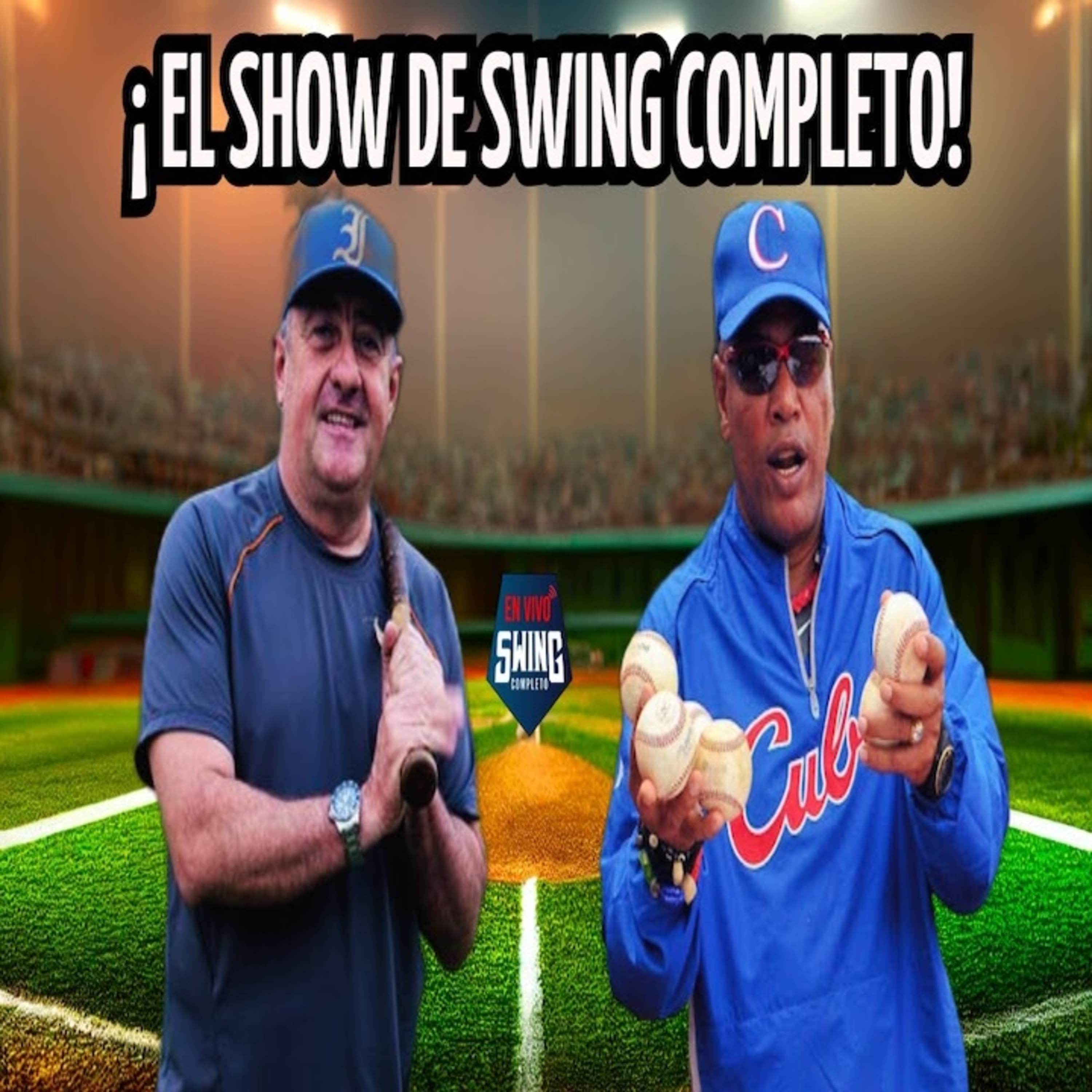 Yankees y Mets dentro | Javier Méndez mejor que Victor Mesa | Gurriel no se retira episode artwork