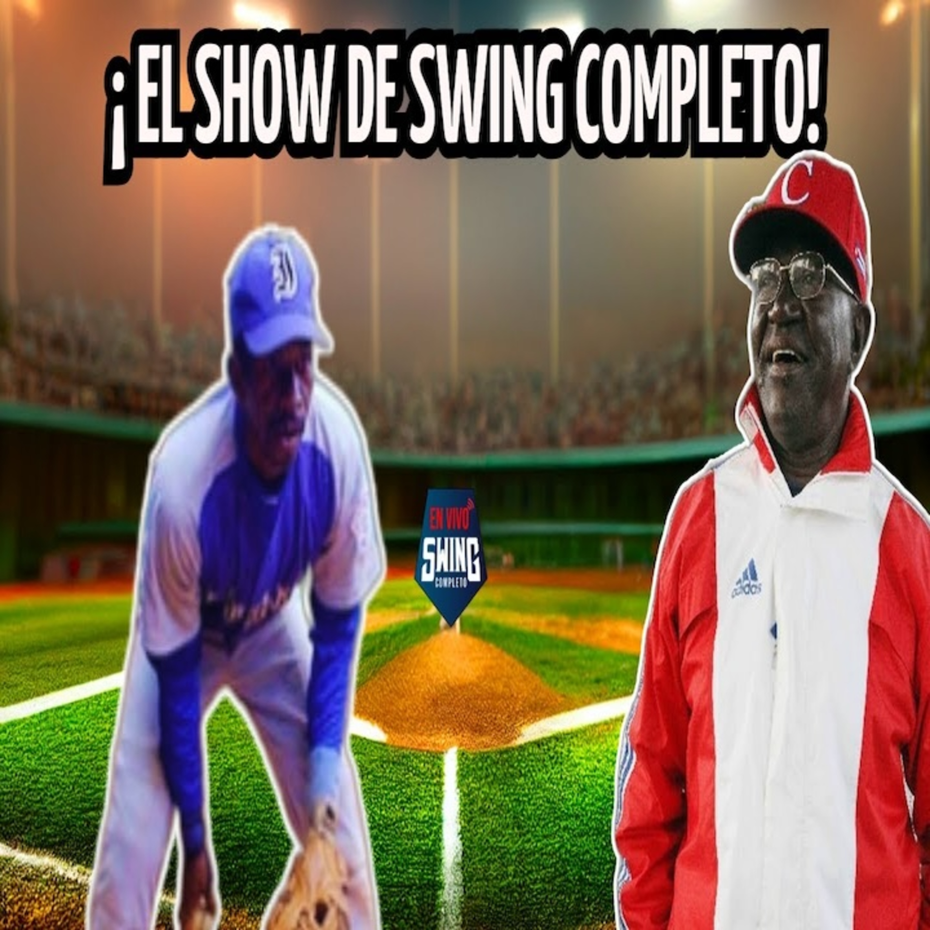 Playoffs MLB | Scout le pagó a German Mesa | Marquetti en Fiesta de Perchero | Vargas vs Pierre episode artwork