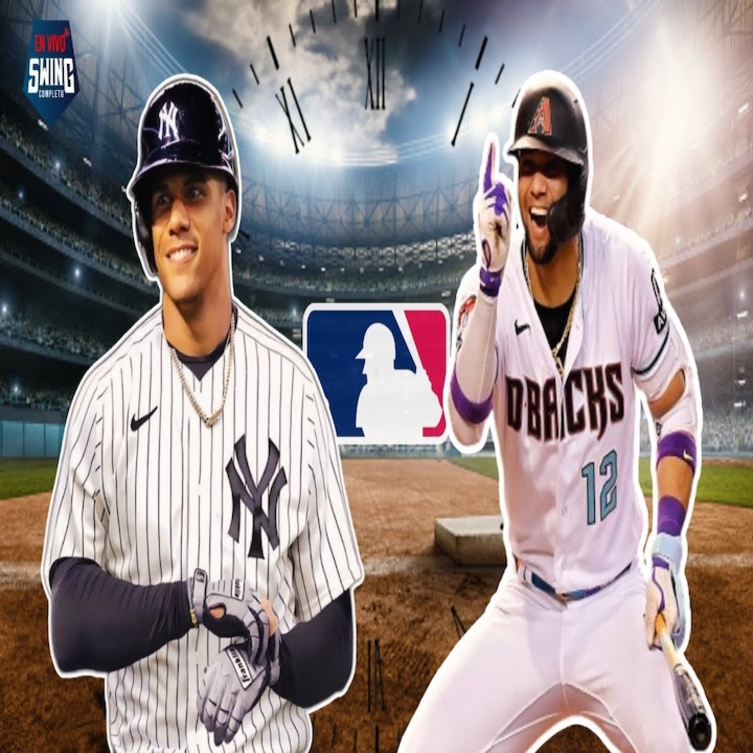 Lourdes Gurriel NOMINADO al Guante de Oro | Yankees arriba en Serie de Campeonato | La Hora de MLB episode artwork