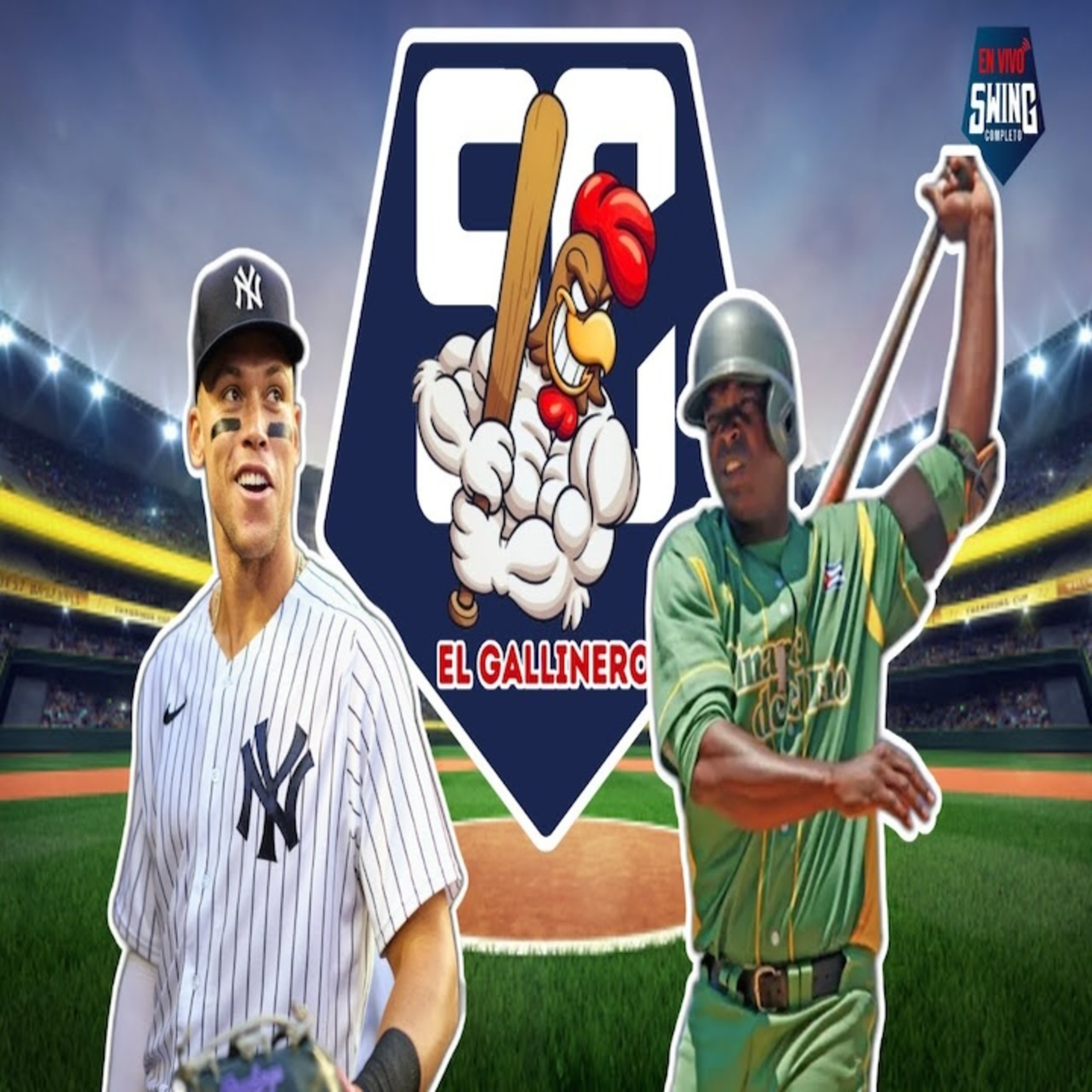 Swing Completo Radio / MLB, Beisbol y Deportes