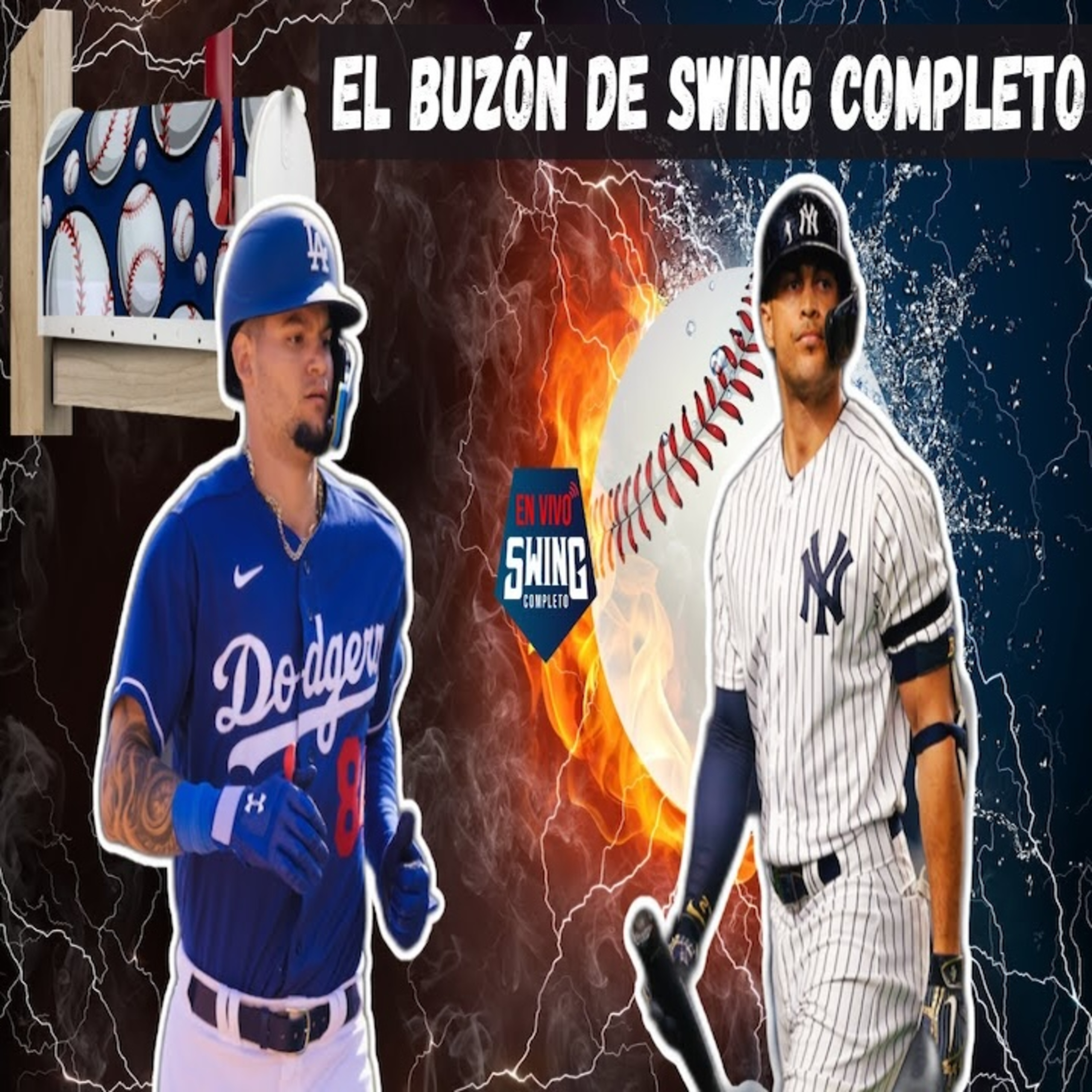 Swing Completo Radio / MLB, Beisbol y Deportes