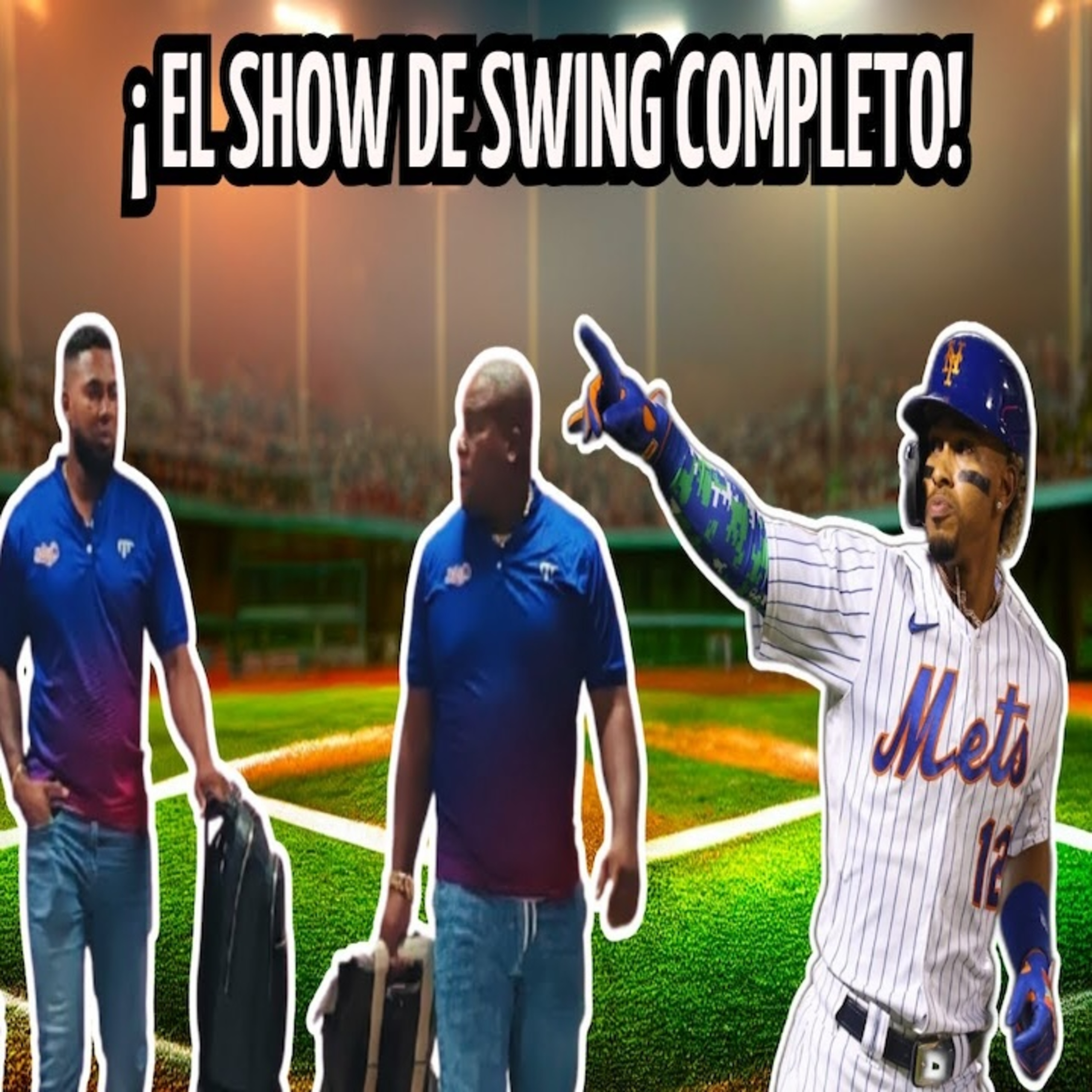 Llegó Equipo Cuba a Corea | Se revelan Mets y Cleveland | Luis Ulacia vs Germán Mesa episode artwork