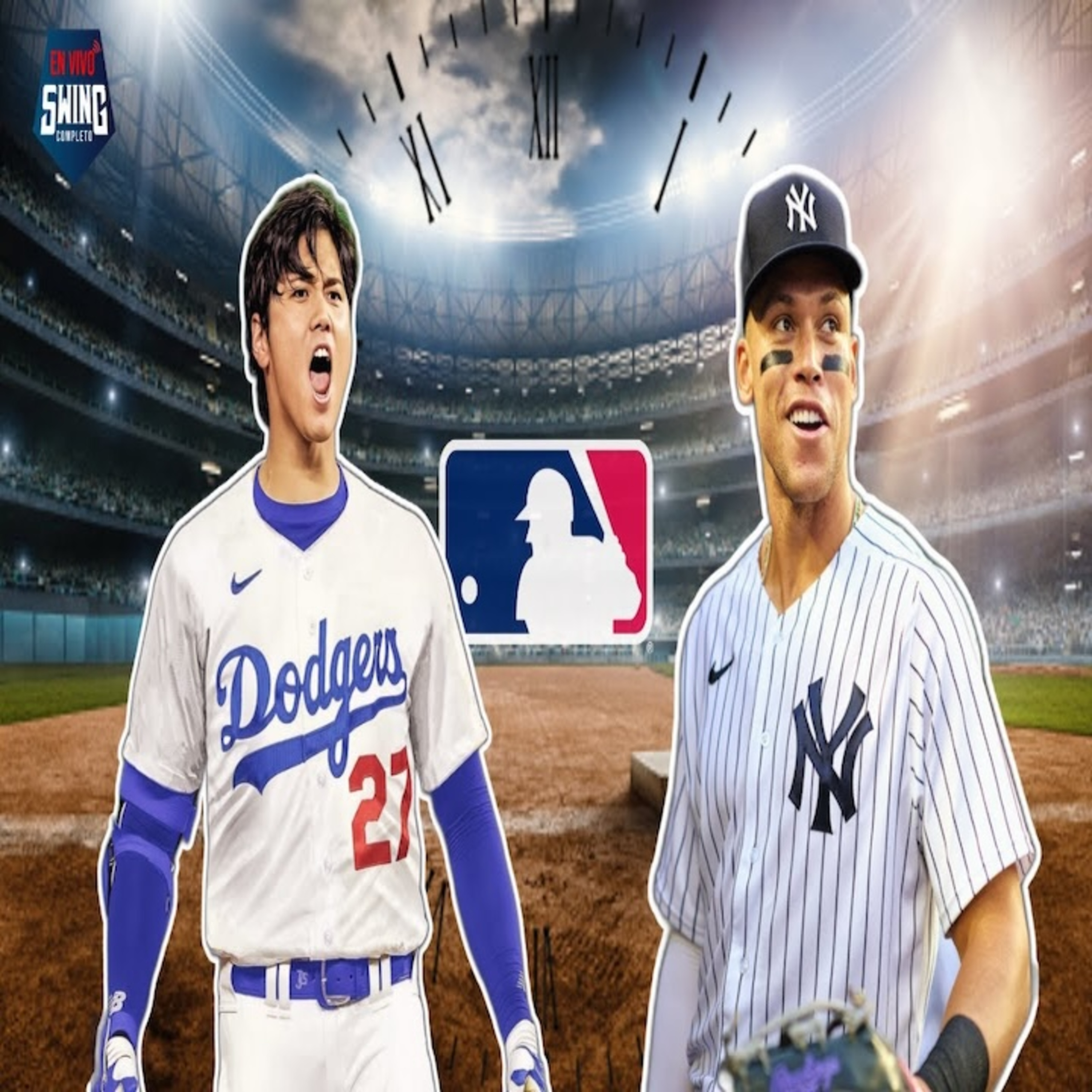 Yankees vs Dodgers, Serie Mundial soñada en MLB 2024 | Néstor Cortés estaría en WS | La Hora MLB episode artwork