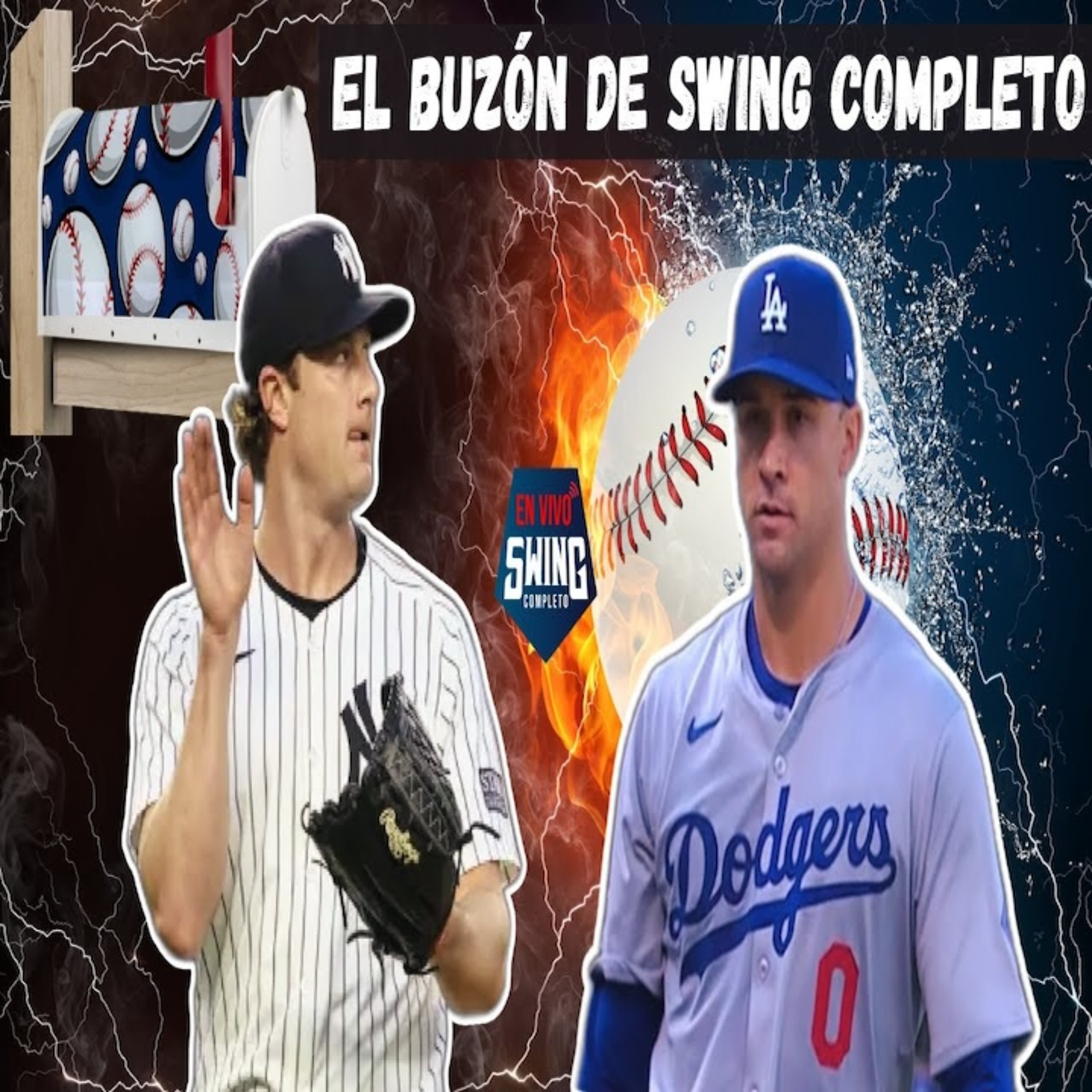Swing Completo Radio / MLB, Beisbol y Deportes