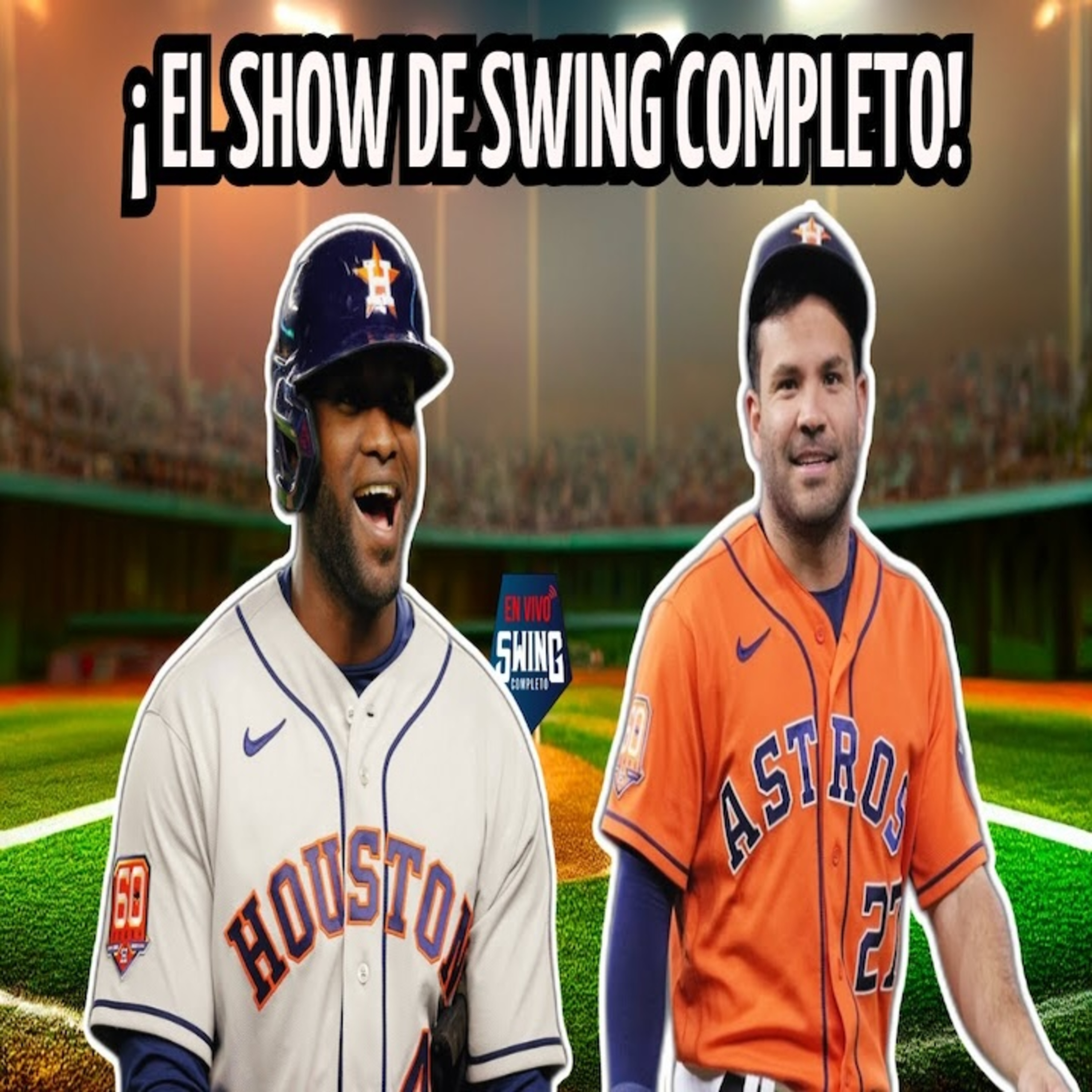 Presente y Futuro de Houston Astros | Equipo Cuba a punto de debutar | Firmas MLB episode artwork