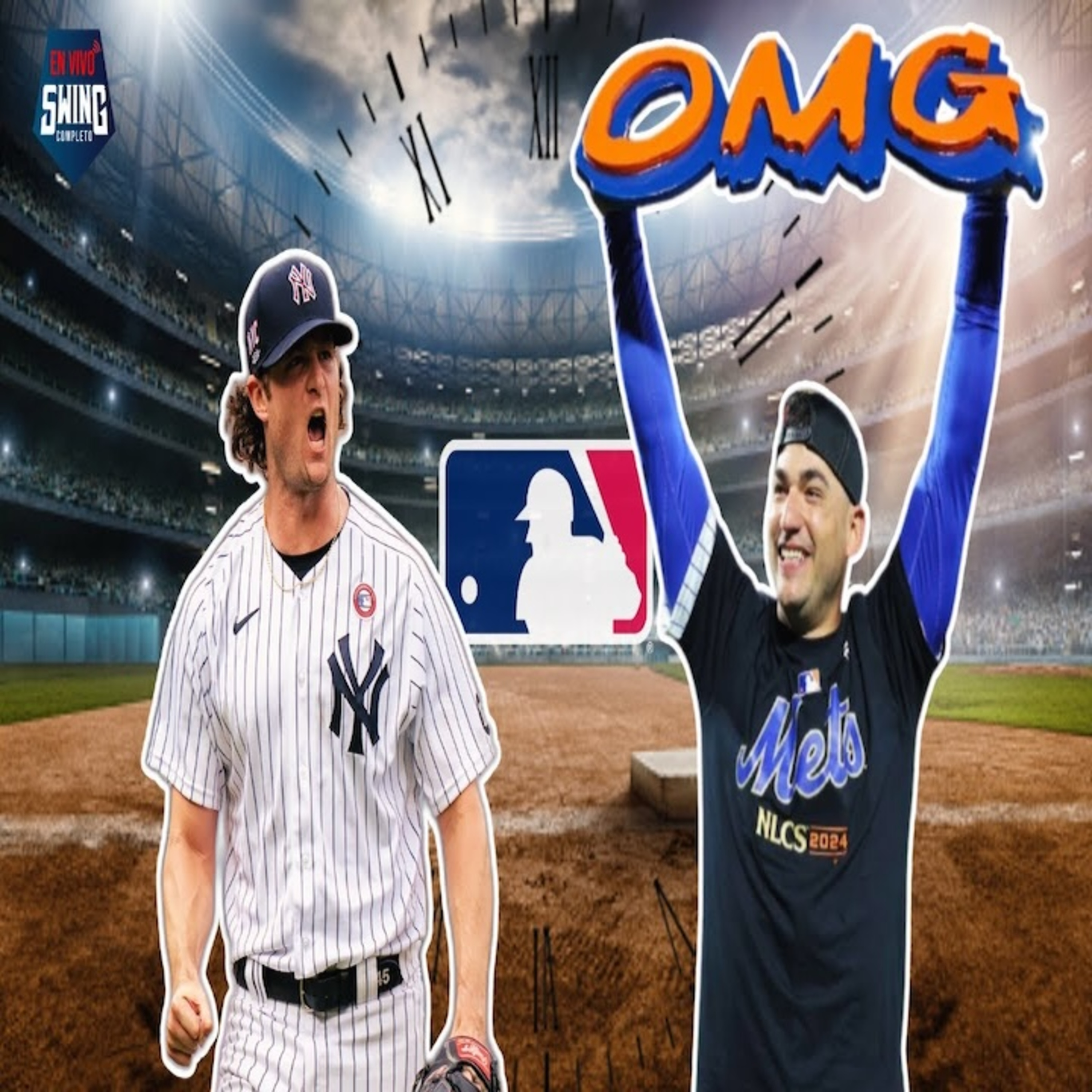 Canción de José Iglesias en el Salón de la Fama | Retiros y Contratos | La Hora de MLB episode artwork