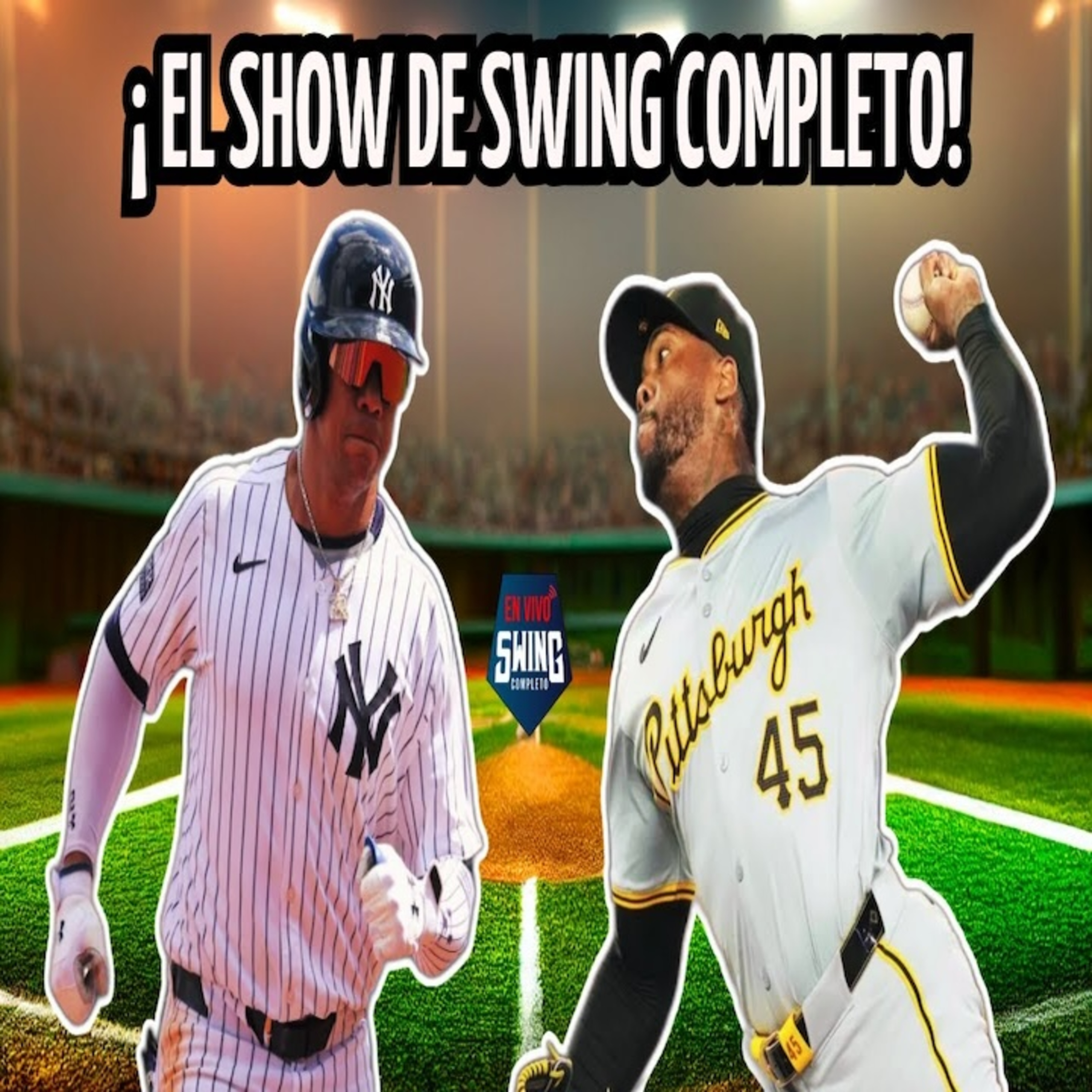Swing Completo Radio / MLB, Beisbol y Deportes