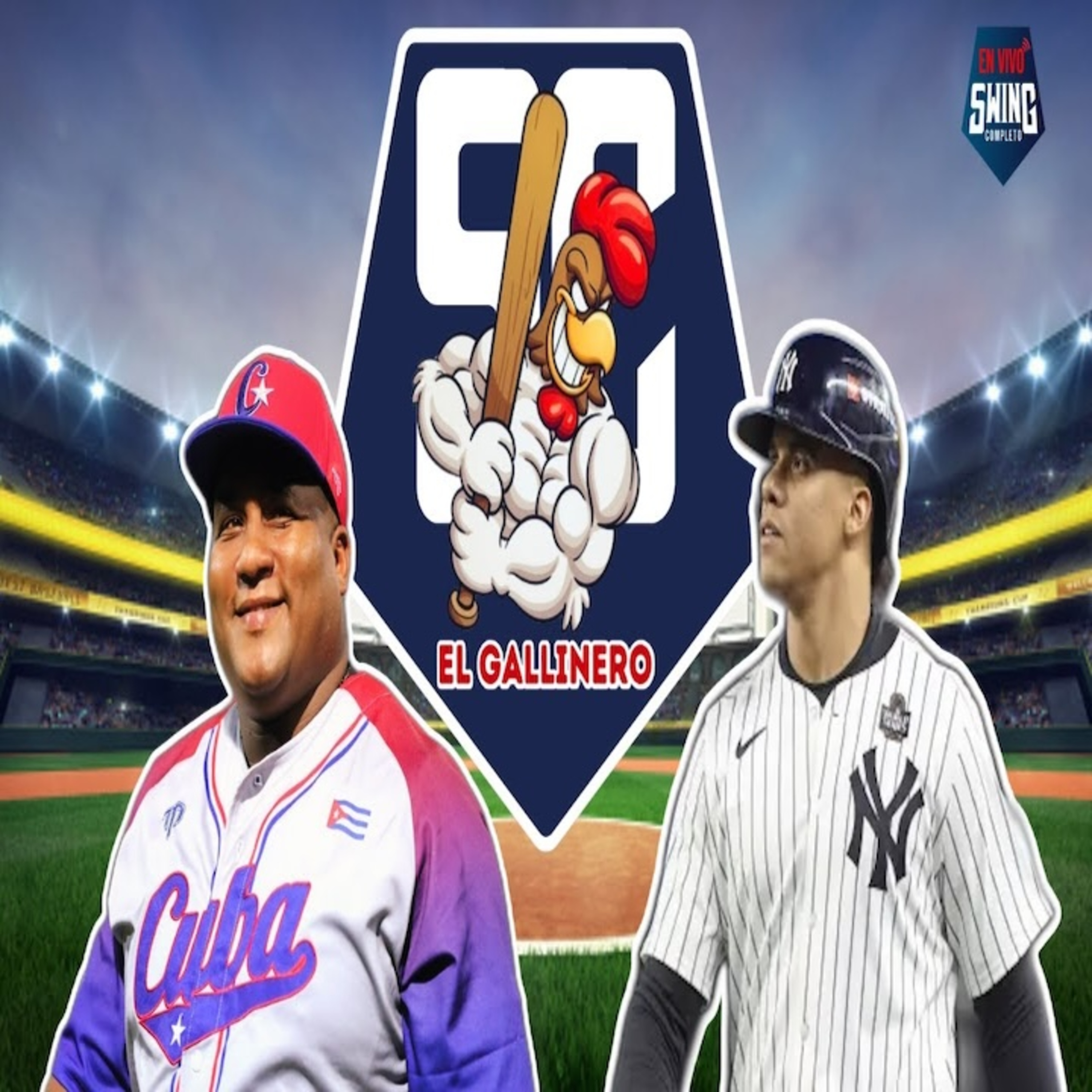 Swing Completo Radio / MLB, Beisbol y Deportes