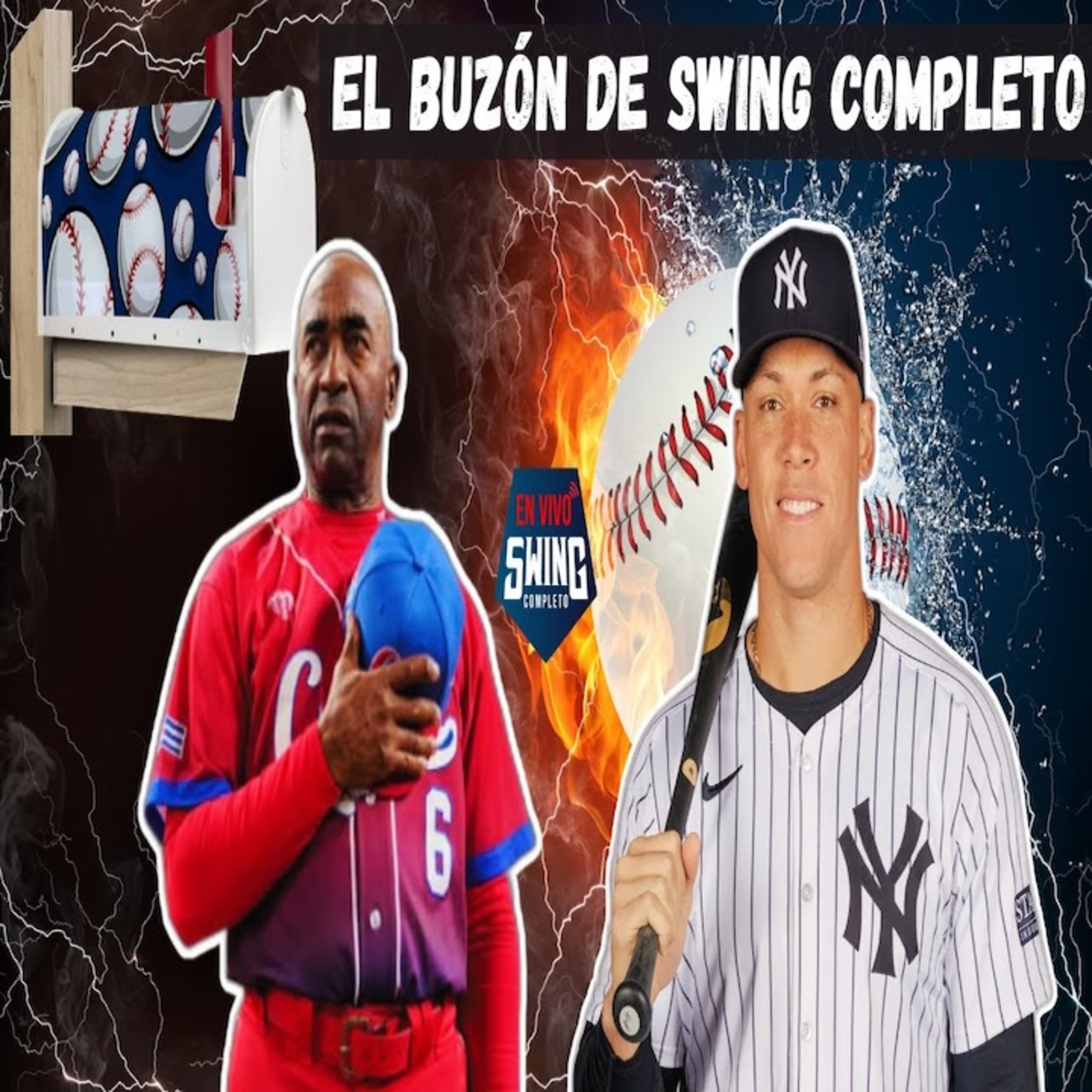 Swing Completo Radio / MLB, Beisbol y Deportes