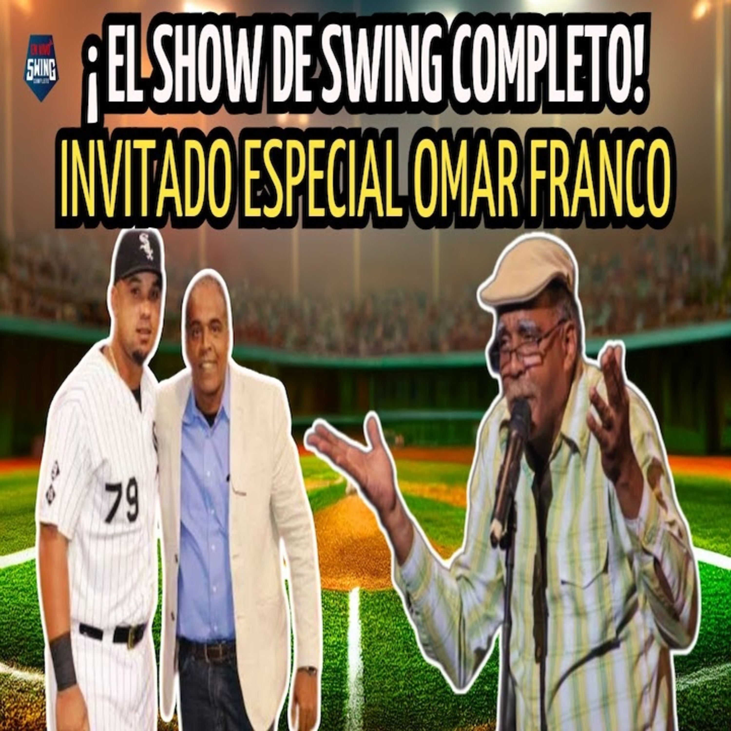 Swing Completo Radio / MLB, Beisbol y Deportes
