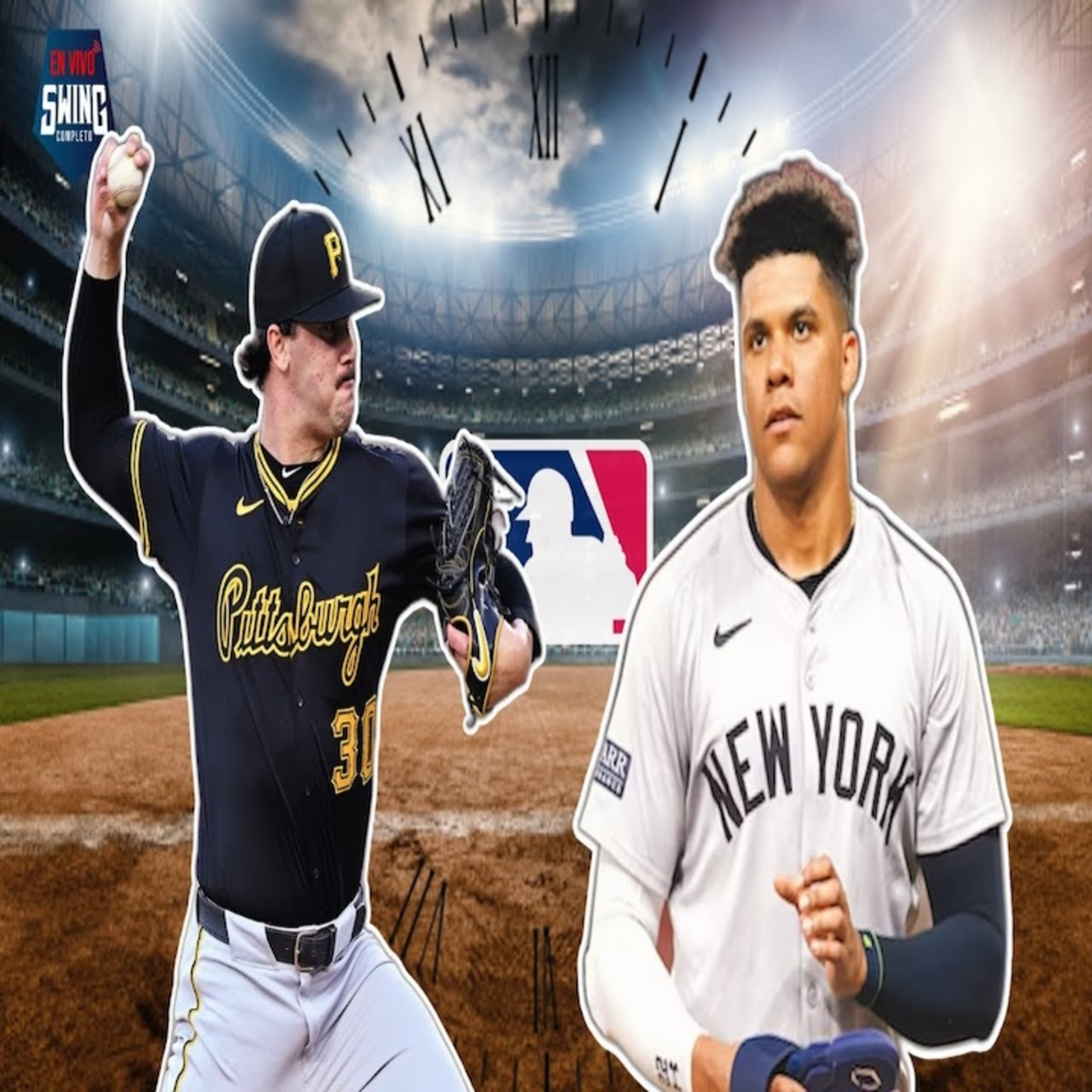 Nuevo Equipo se suma en CARERRA POR SOTO | Managers y Novatos del Año | La Hora de MLB episode artwork