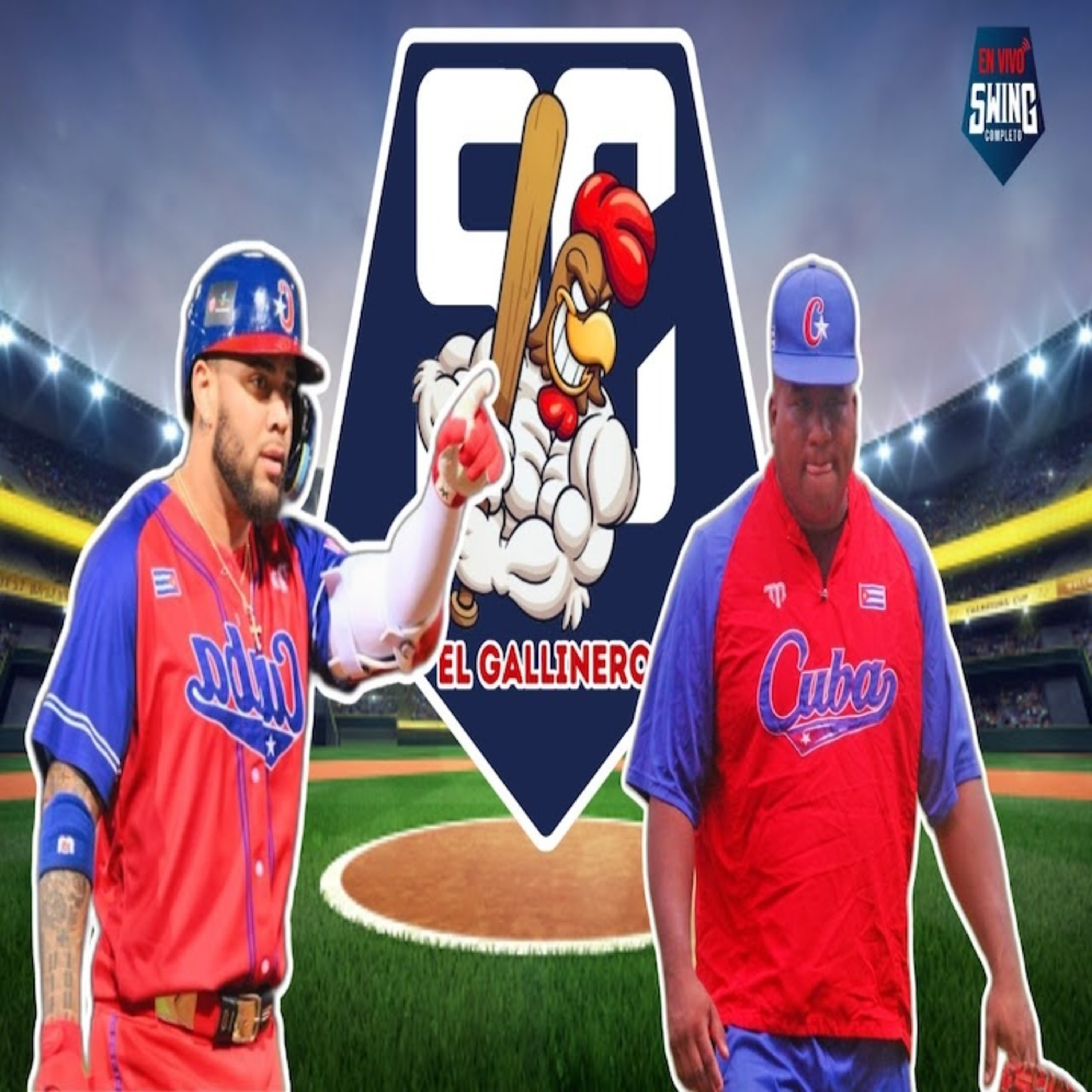 Swing Completo Radio / MLB, Beisbol y Deportes