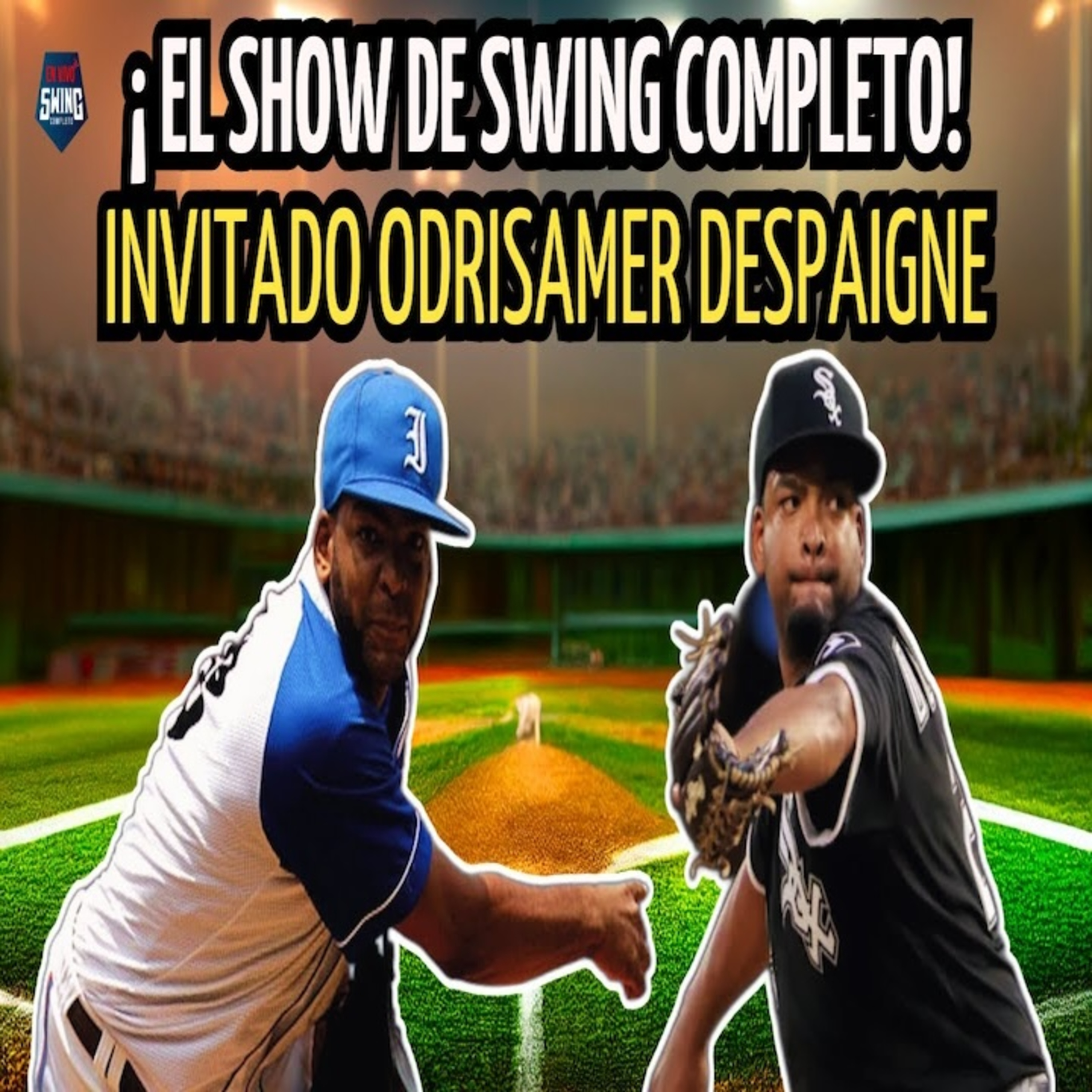 Swing Completo Radio / MLB, Beisbol y Deportes