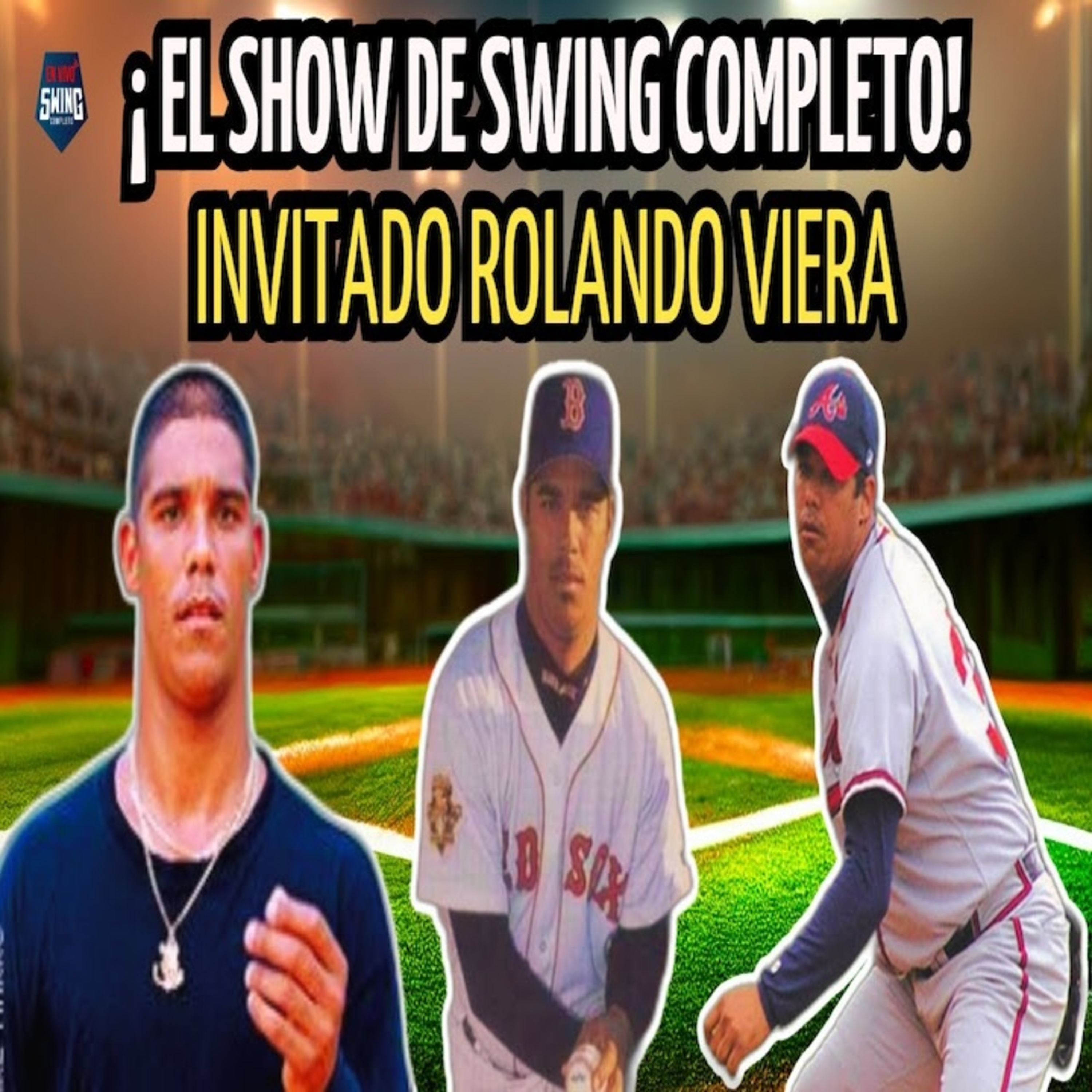 Swing Completo Radio / MLB, Beisbol y Deportes