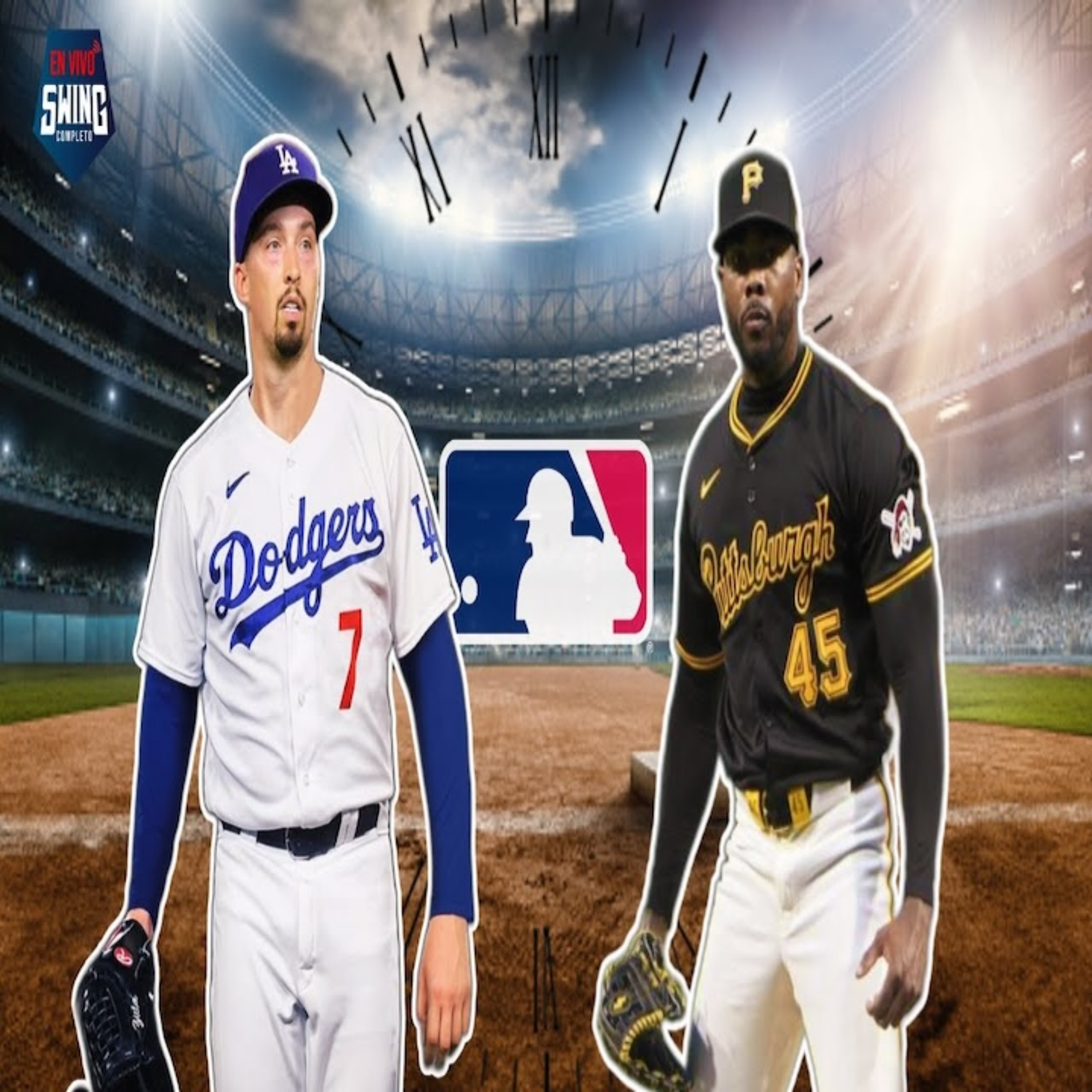 Dodgers se llevan a Blake Snell | Chapman CAMBIÓ de Equipo | La Hora de MLB episode artwork