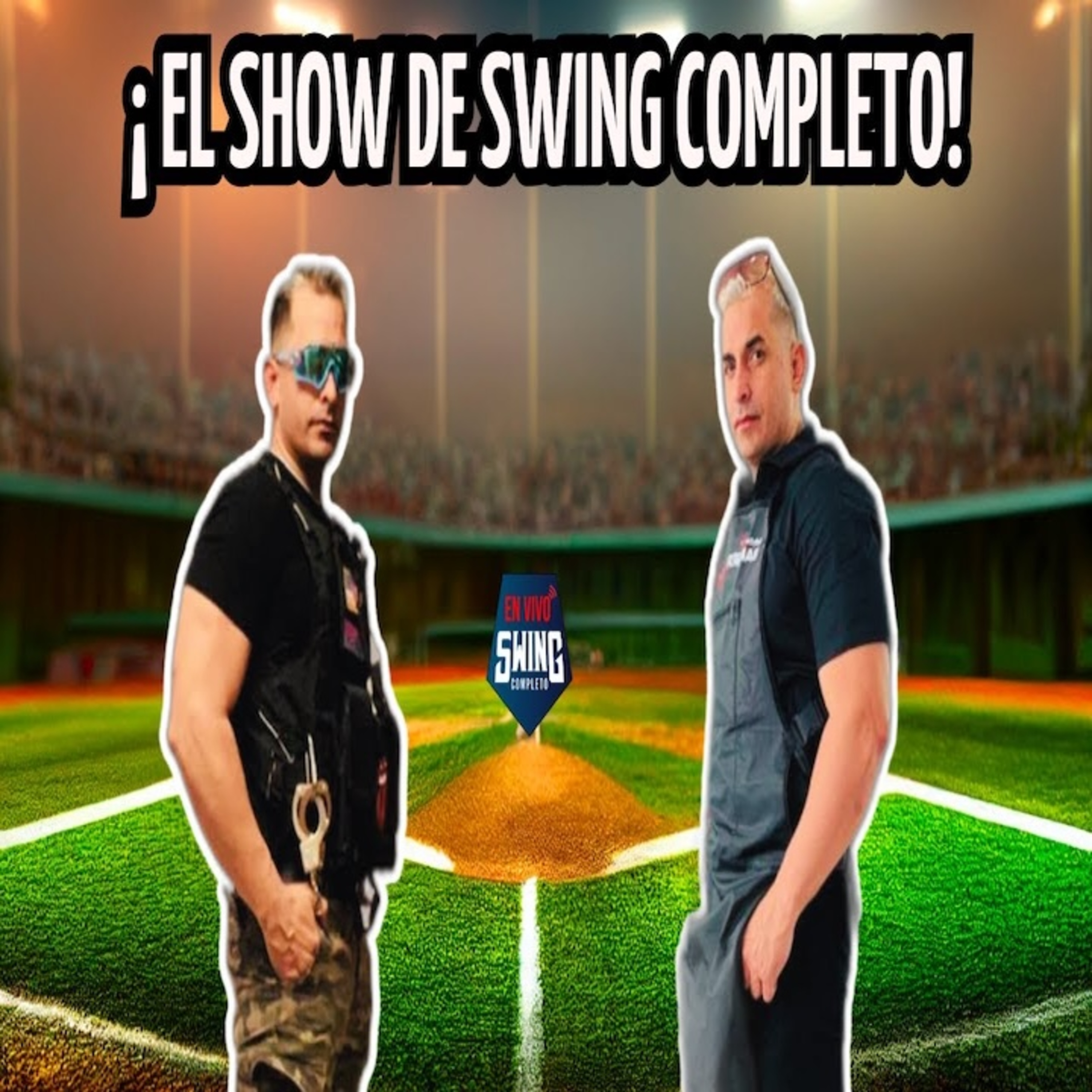 Swing Completo Radio / MLB, Beisbol y Deportes