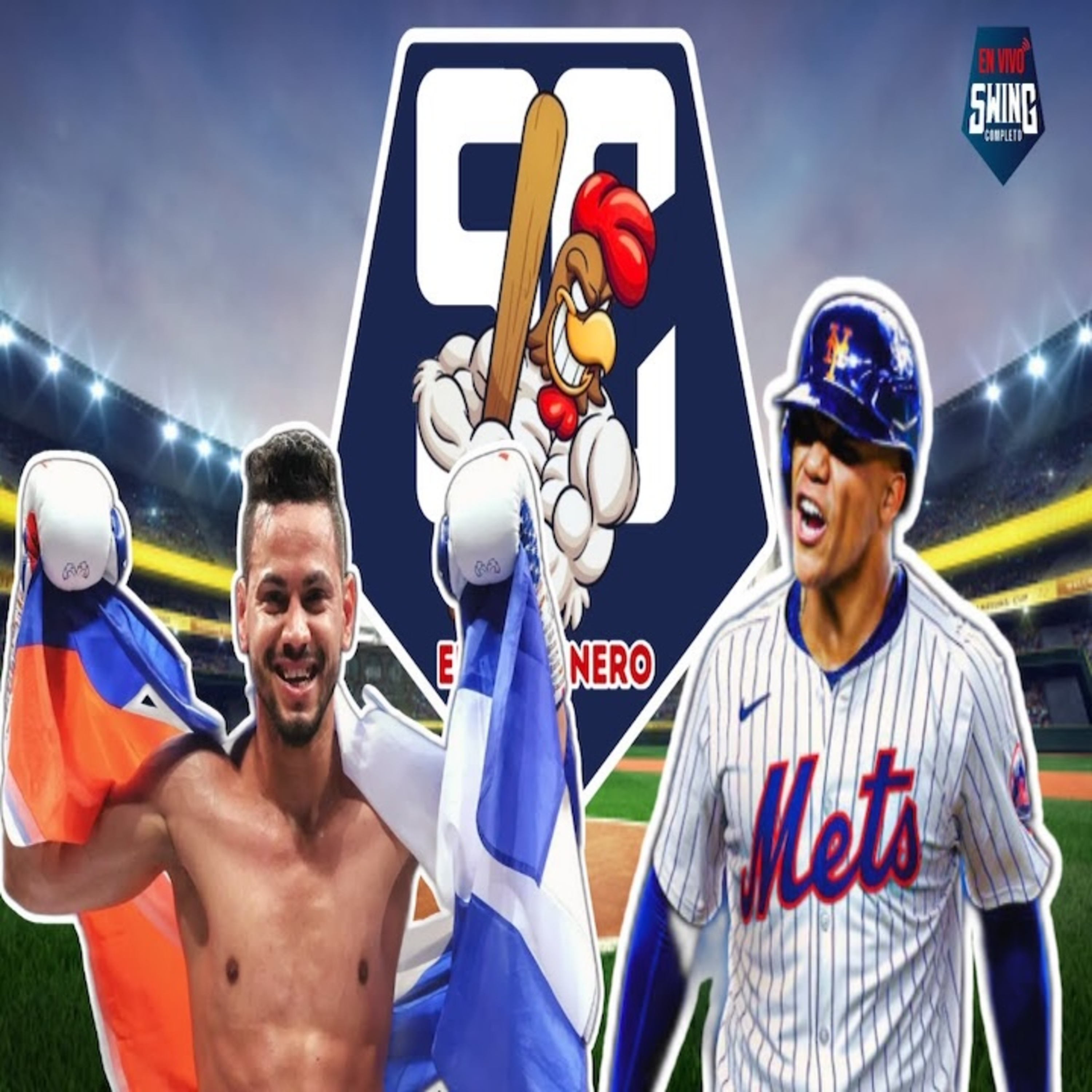 Swing Completo Radio / MLB, Beisbol y Deportes
