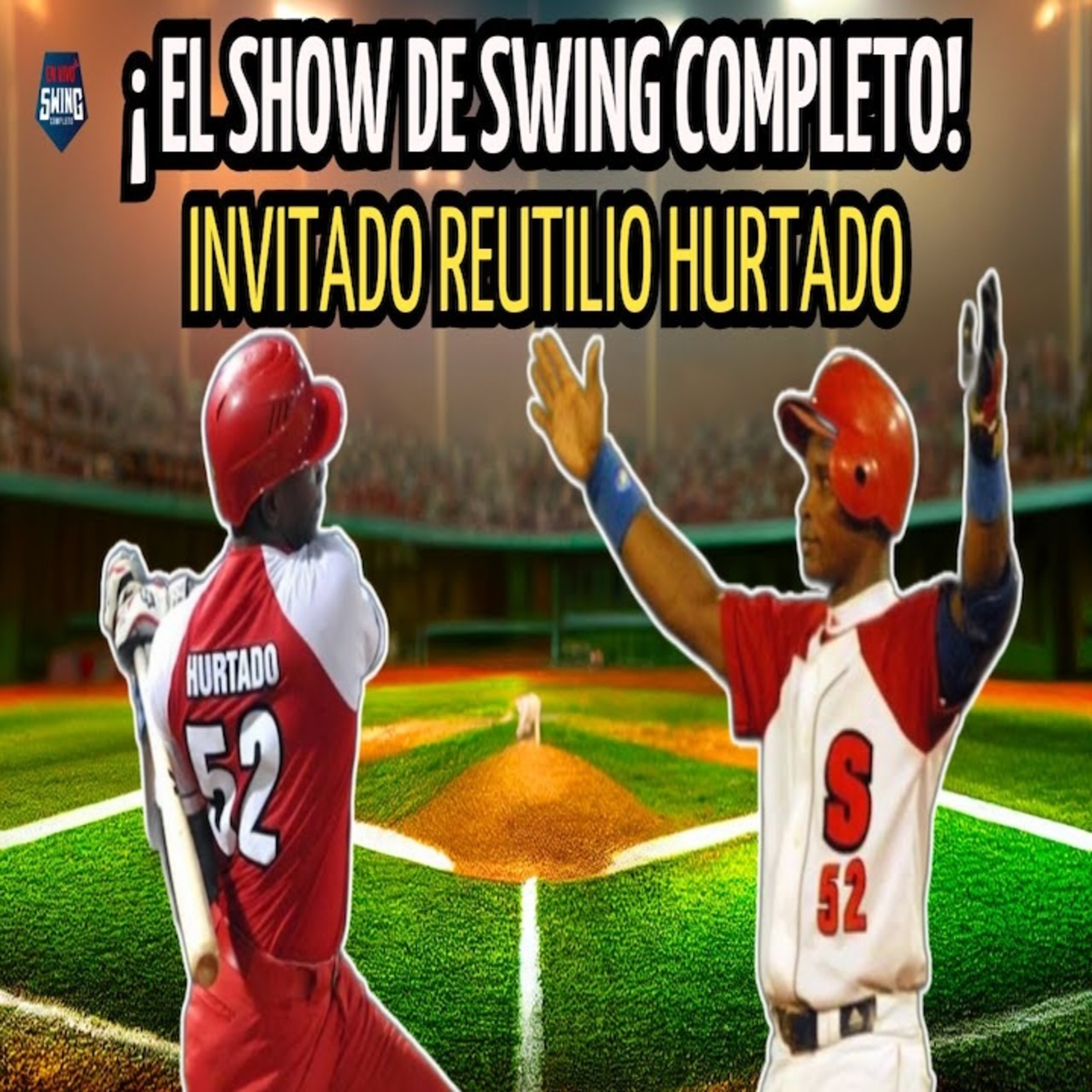 Swing Completo Radio / MLB, Beisbol y Deportes